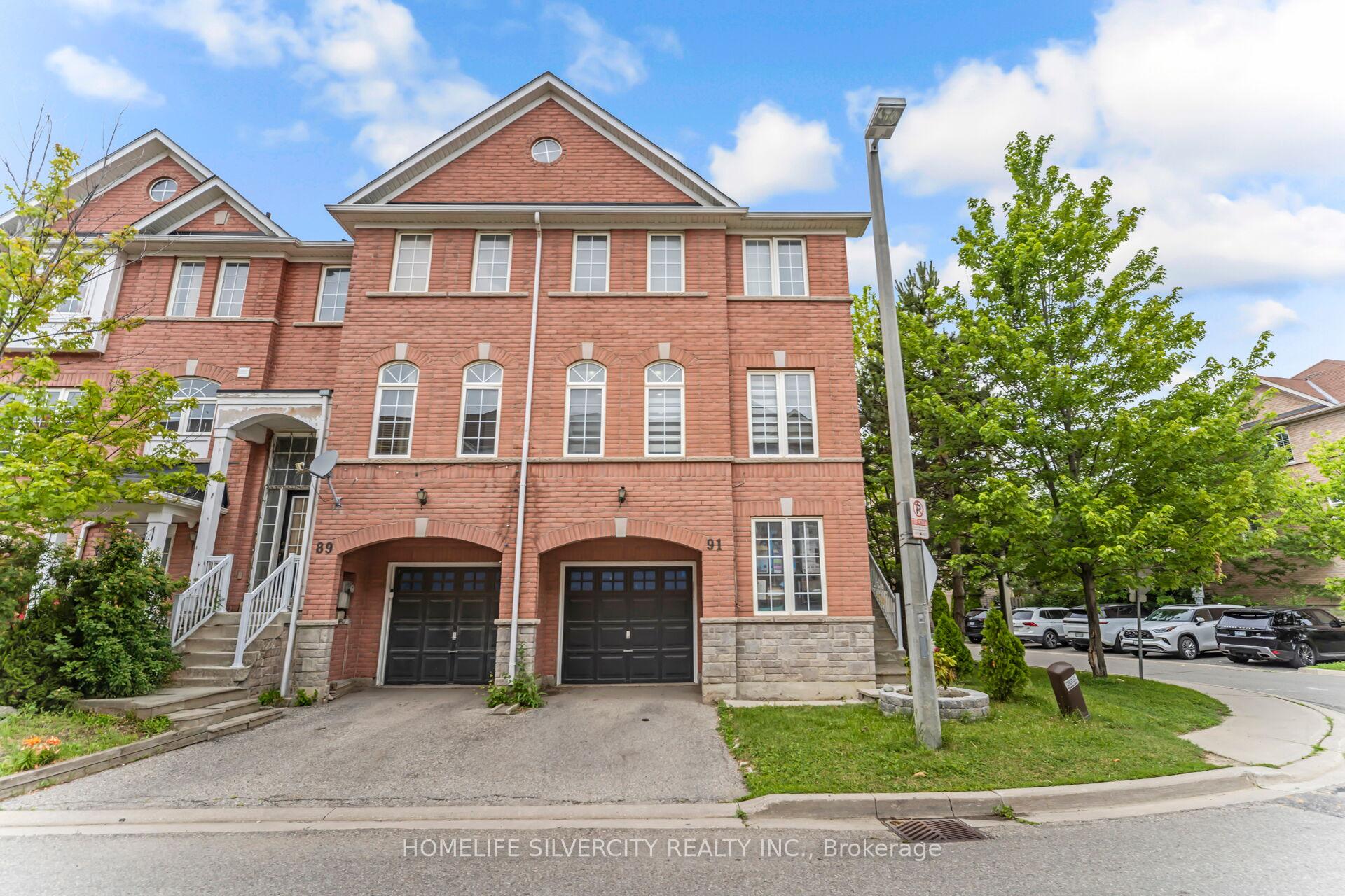 Photo 1 of 91 Bernard Avenue, Brampton, Fletcher's Creek South — HOMEH