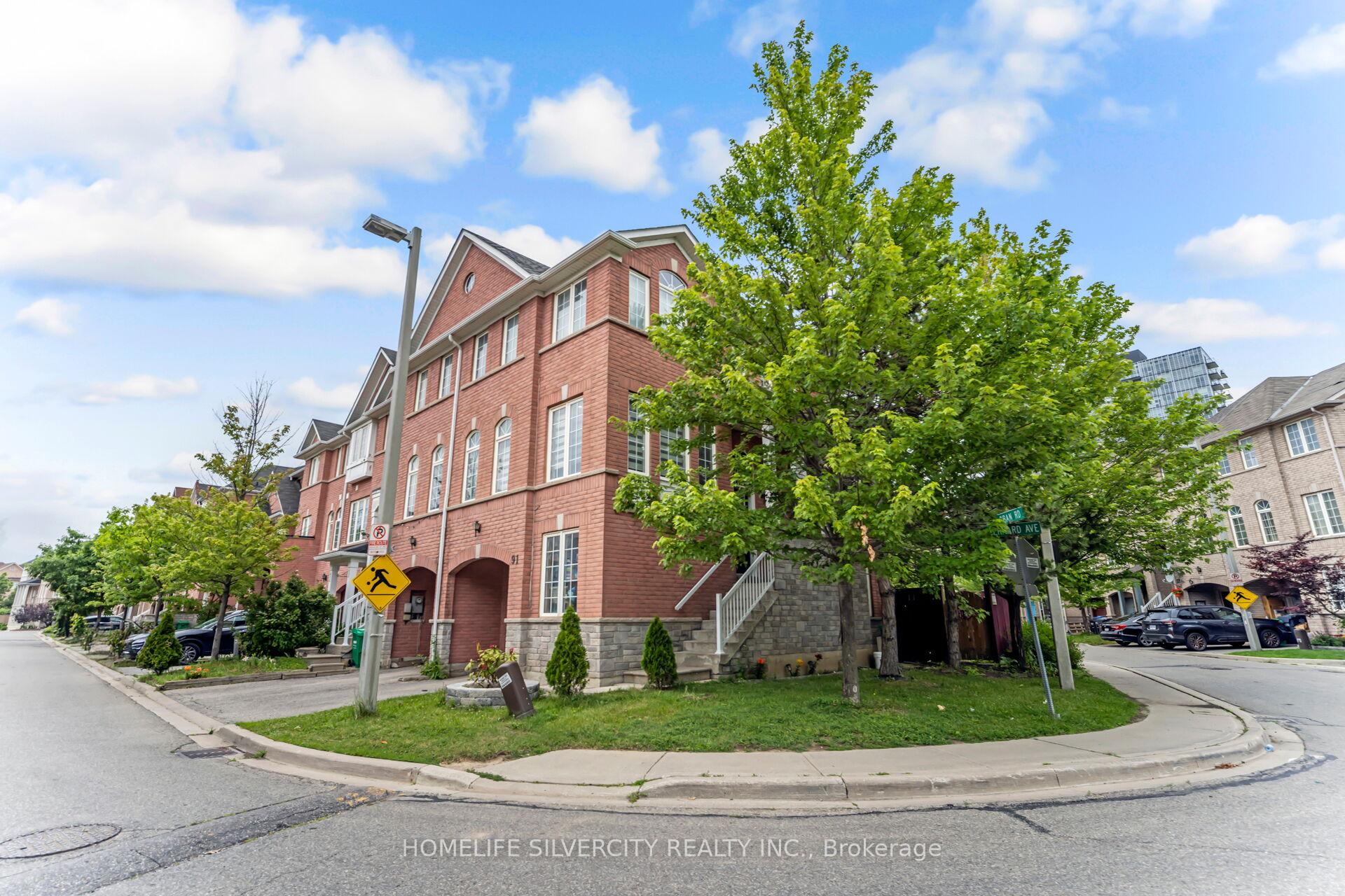 Photo 2 of 91 Bernard Avenue, Brampton, Fletcher's Creek South — HOMEH