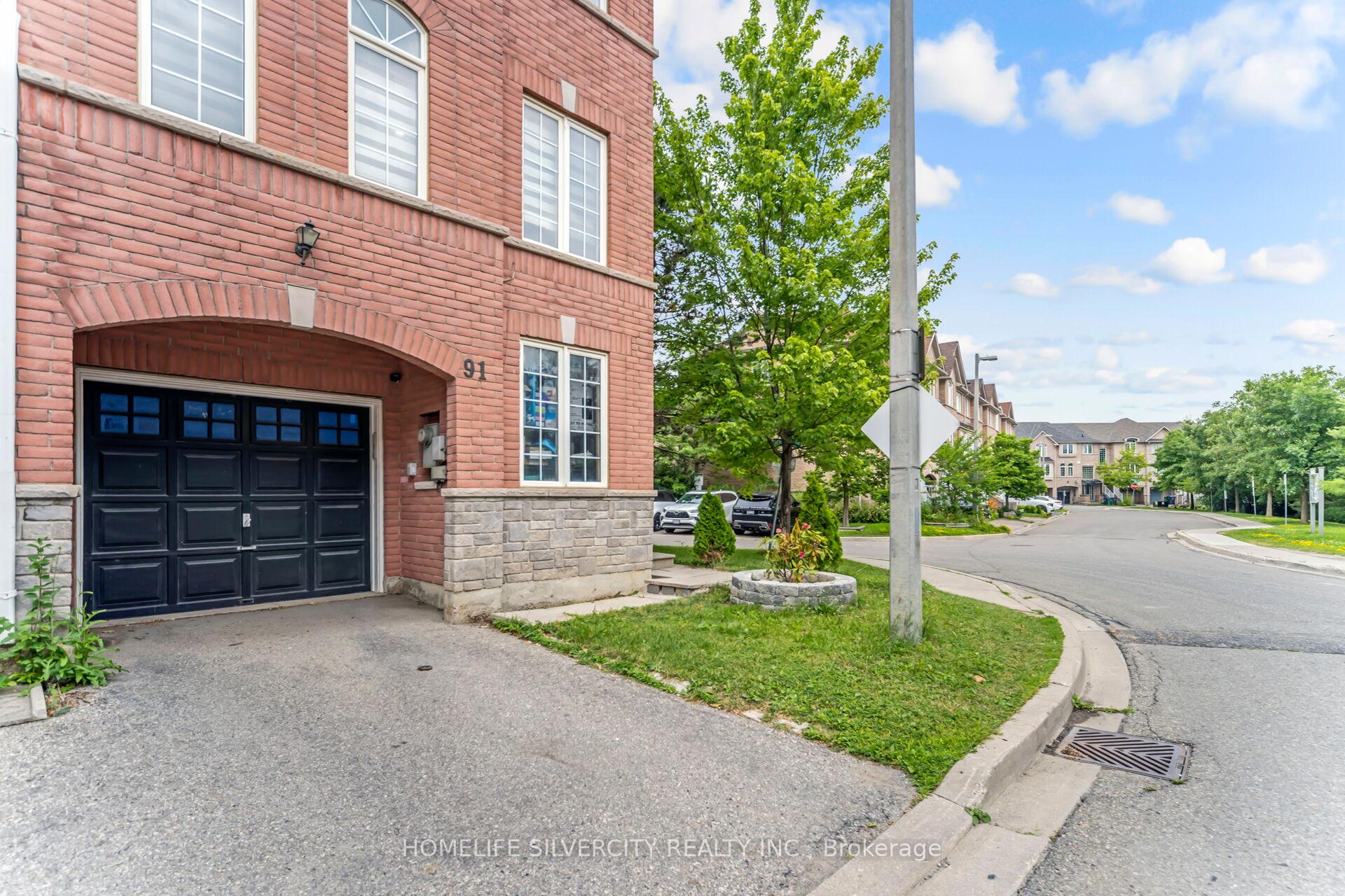 Photo 27 of 91 Bernard Avenue, Brampton, Fletcher's Creek South — HOMEH