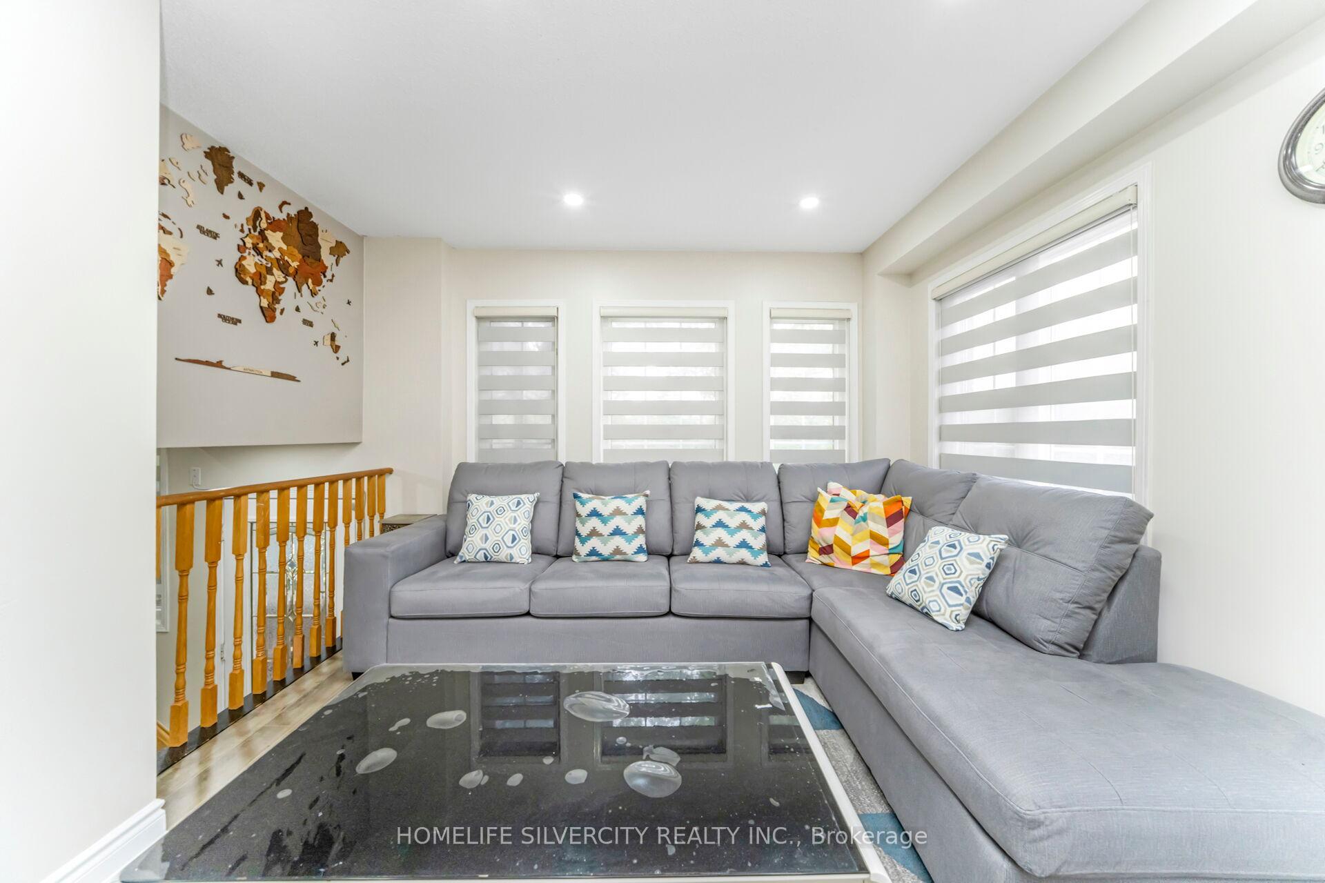 Photo 12 of 91 Bernard Avenue, Brampton, Fletcher's Creek South — HOMEH