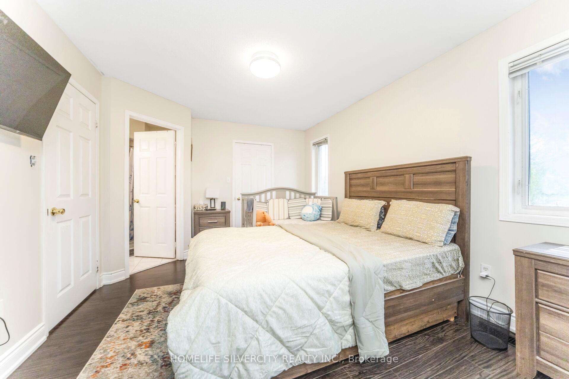 Photo 30 of 91 Bernard Avenue, Brampton, Fletcher's Creek South — HOMEH