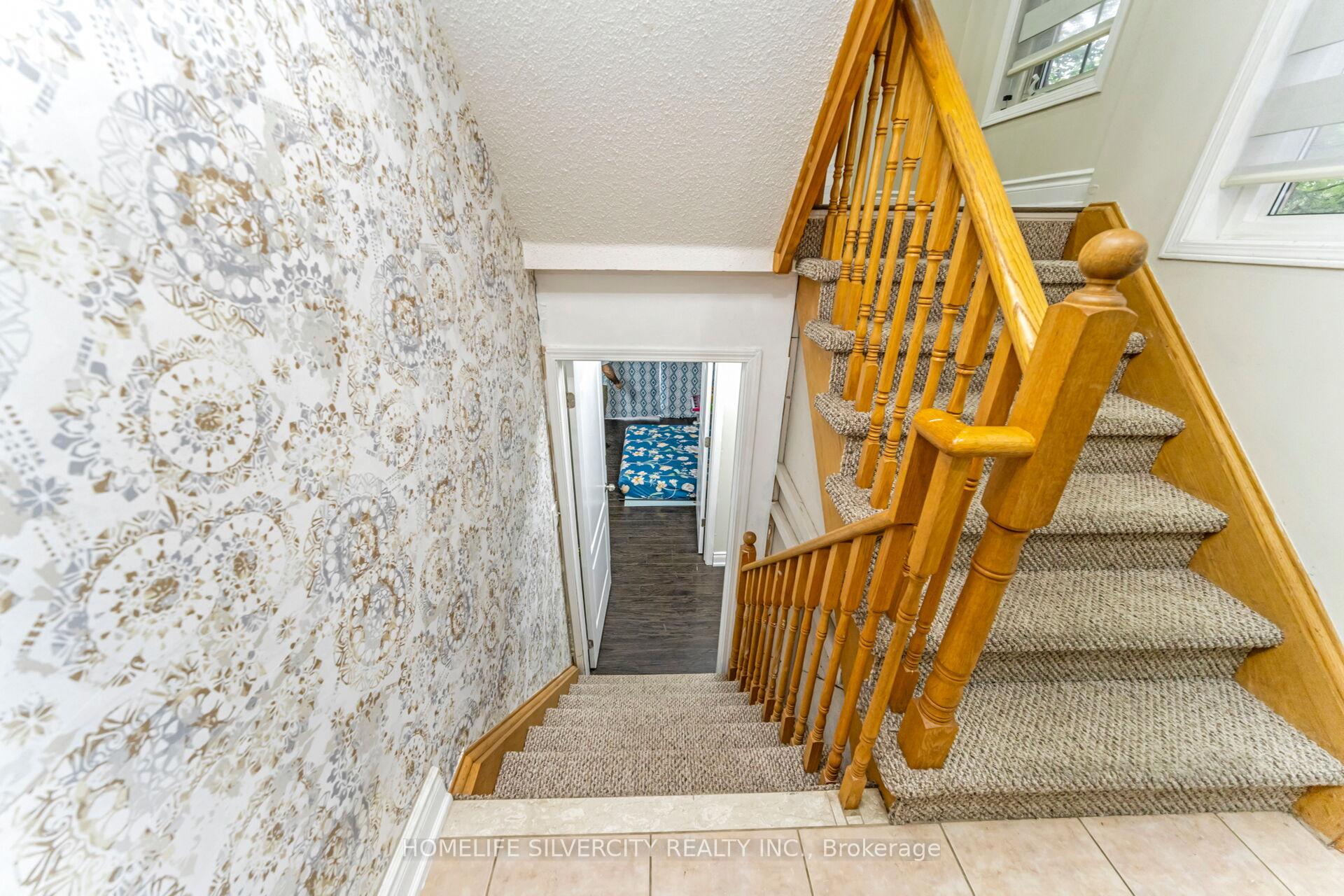 Photo 35 of 91 Bernard Avenue, Brampton, Fletcher's Creek South — HOMEH