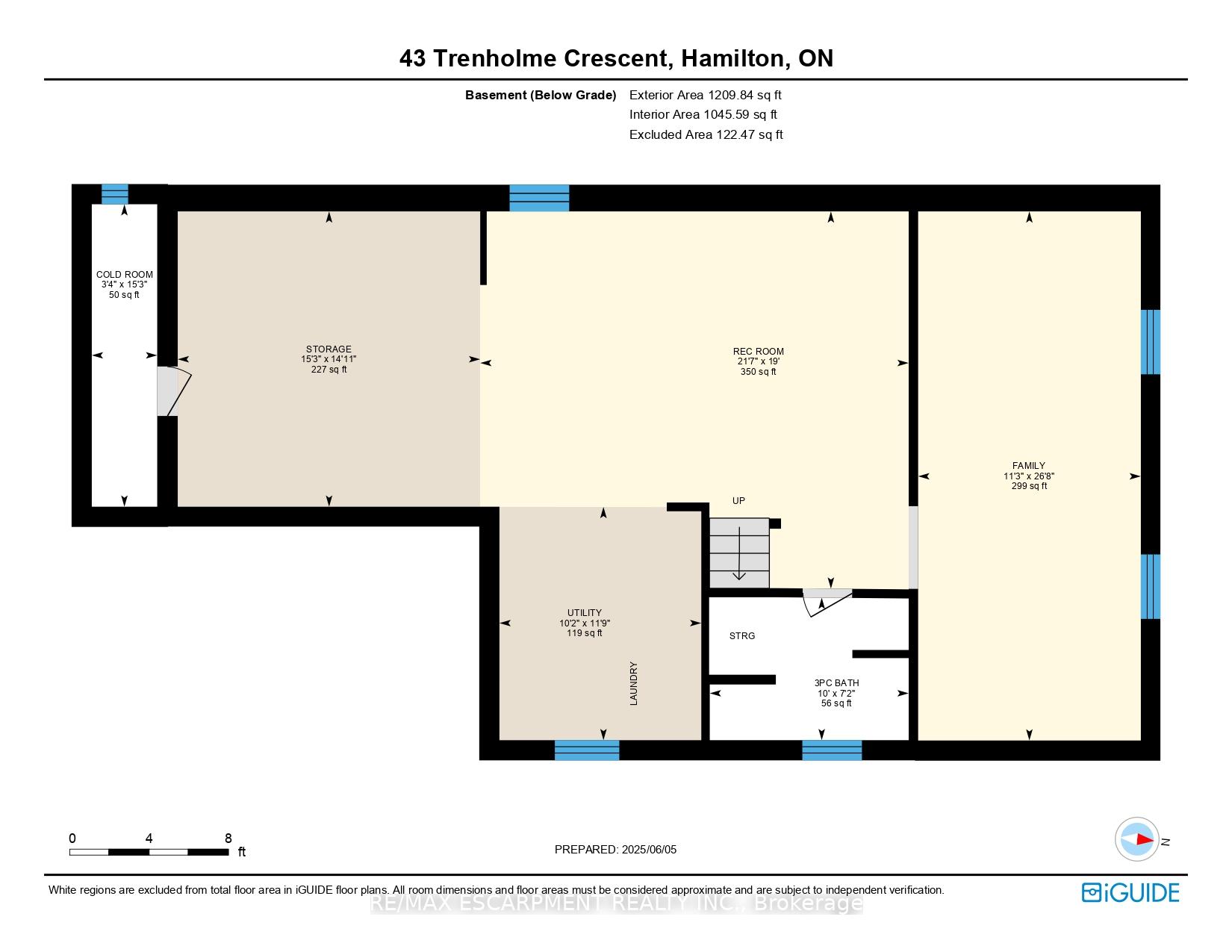 Photo 38 of 43 Trenholme Crescent, Hamilton, Trenholme — HOMEH