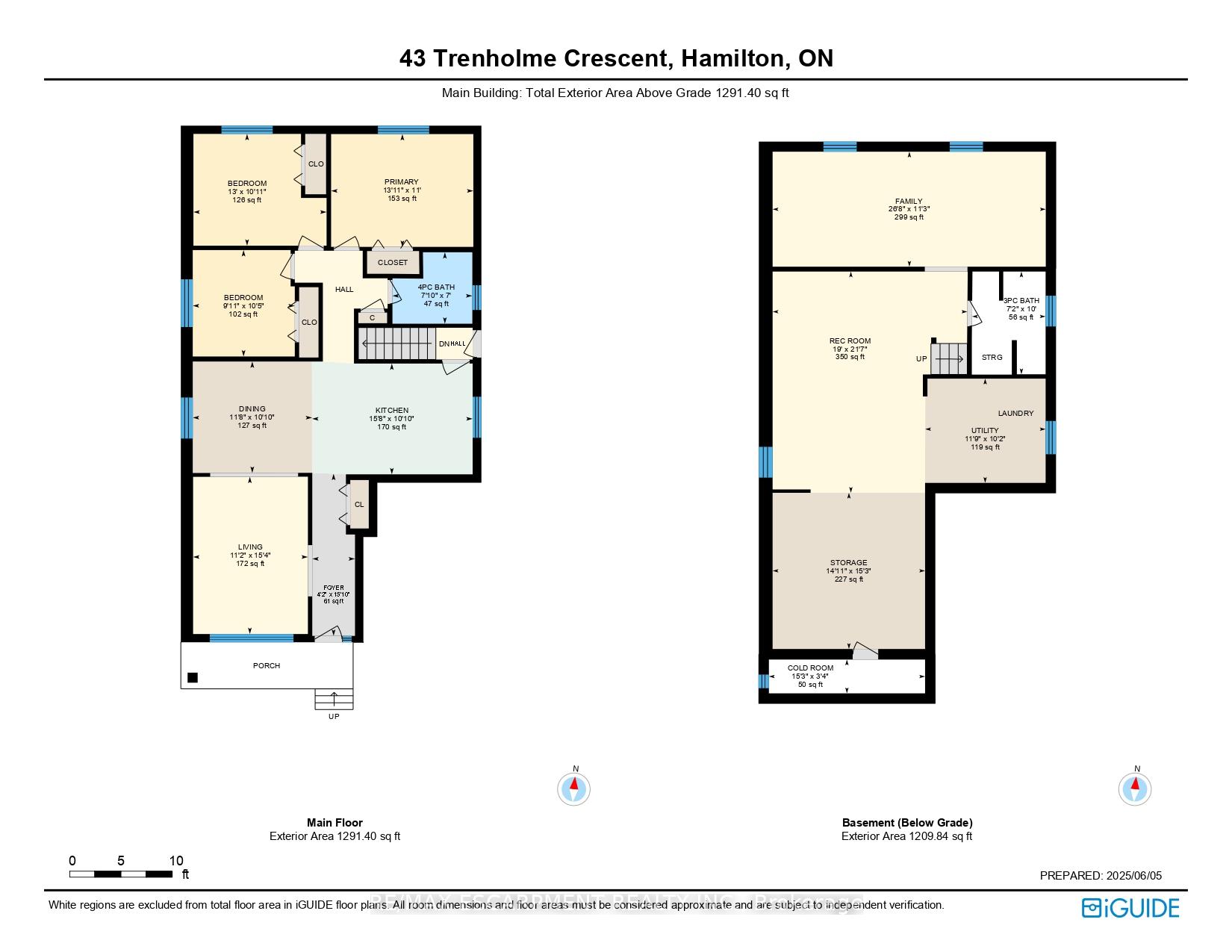 Photo 36 of 43 Trenholme Crescent, Hamilton, Trenholme — HOMEH
