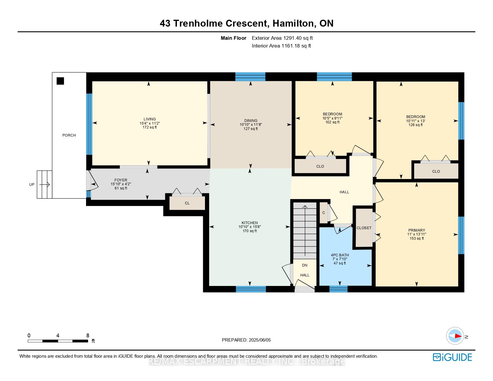 Photo 43 of 43 Trenholme Crescent, Hamilton, Trenholme — HOMEH