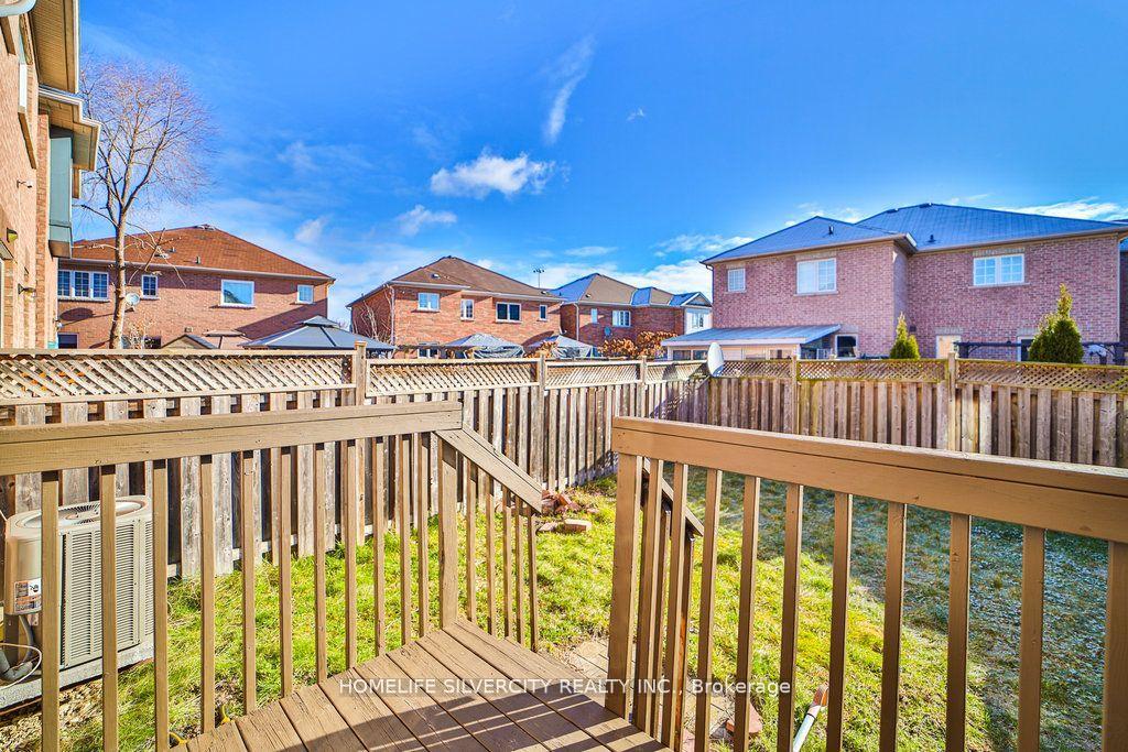 Photo 39 of 55 Samantha Crescent, Brampton, Sandringham-Wellington — HOMEH