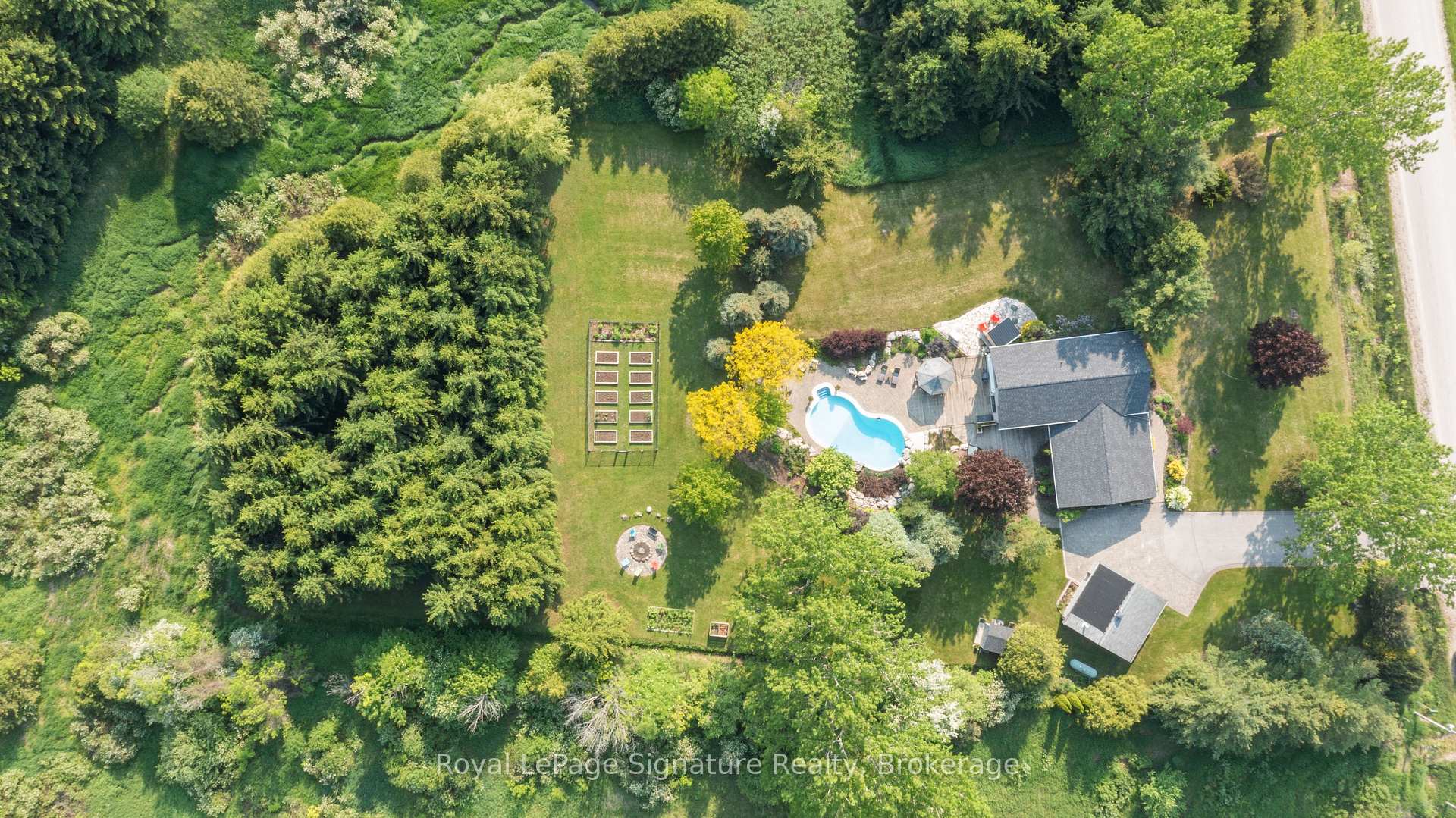 Photo 45 of 728414 21ST Side Road, Blue Mountains — HOMEH