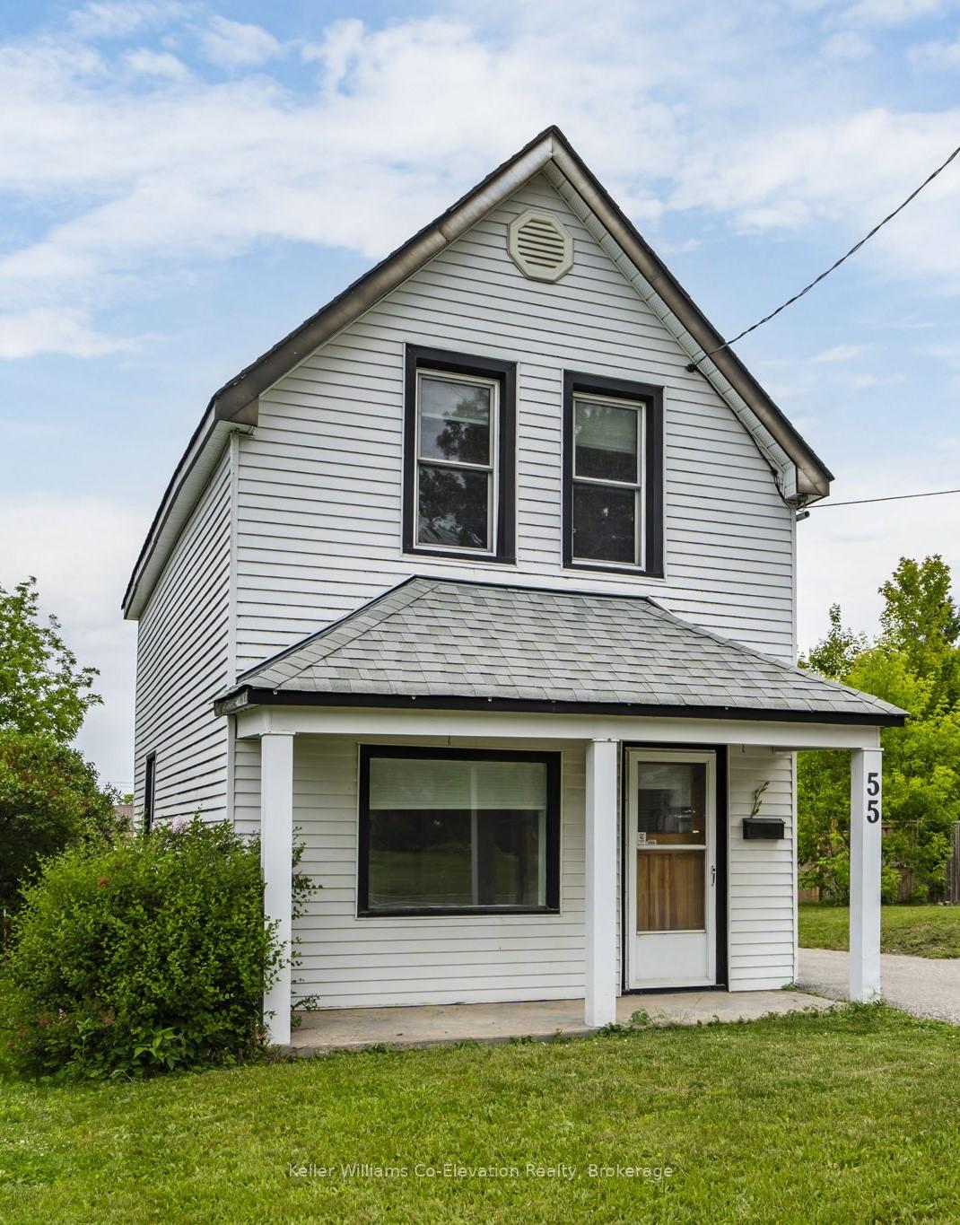 Photo 1 of 55 Fifth Street, Midland — HOMEH