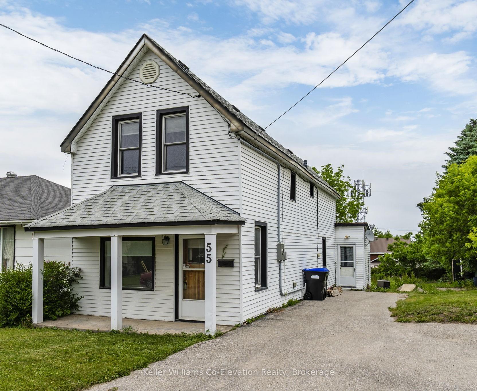 Photo 2 of 55 Fifth Street, Midland — HOMEH