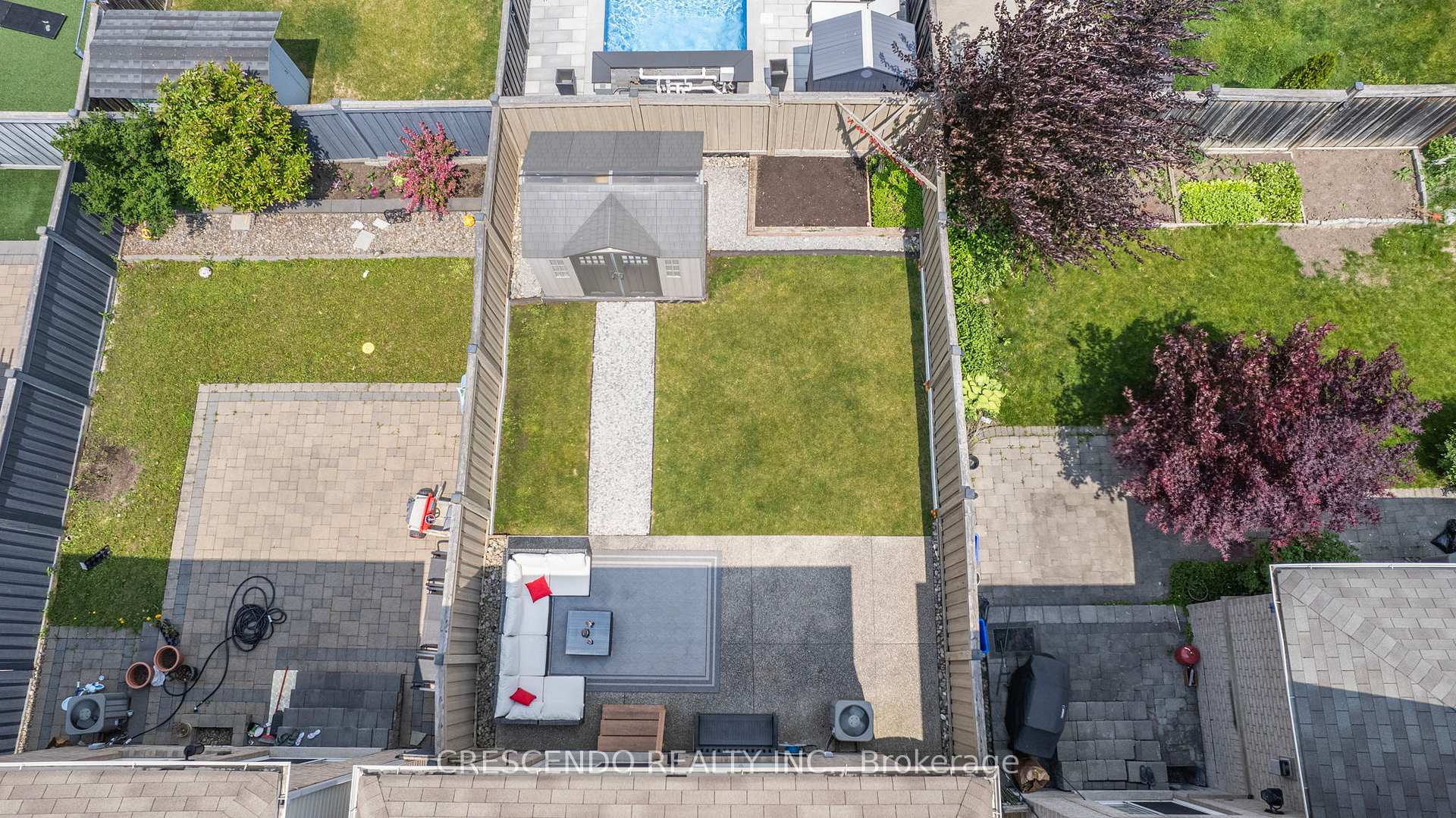 Photo 33 of 42 Napoleon Crescent, Brampton, Bram East — HOMEH