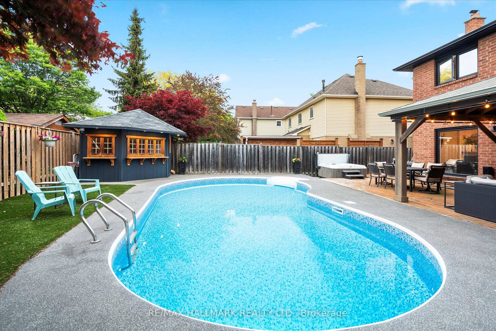 Photo 45 of 5 Bateman Court, Whitby, Lynde Creek — HOMEH