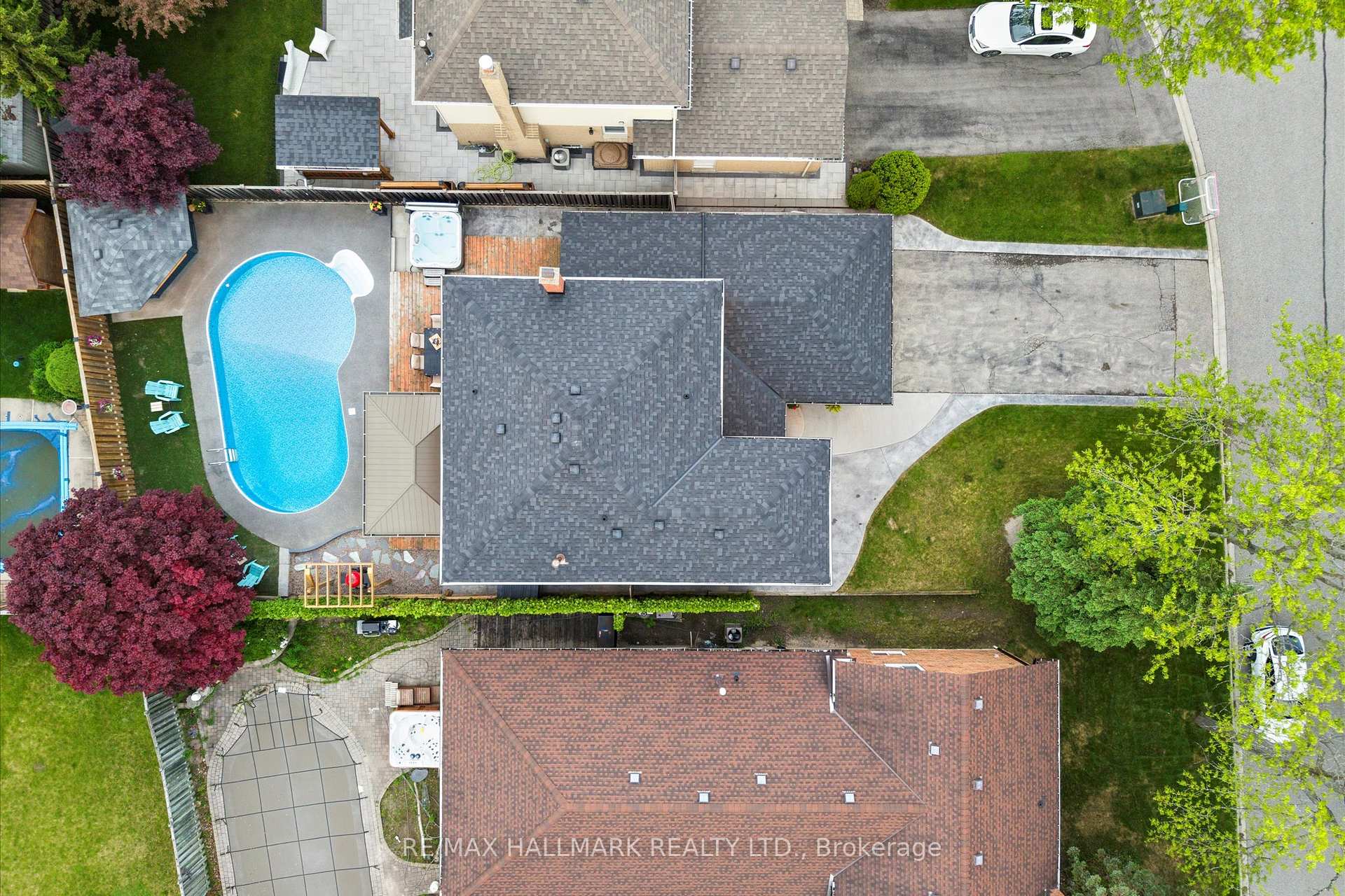 Photo 46 of 5 Bateman Court, Whitby, Lynde Creek — HOMEH