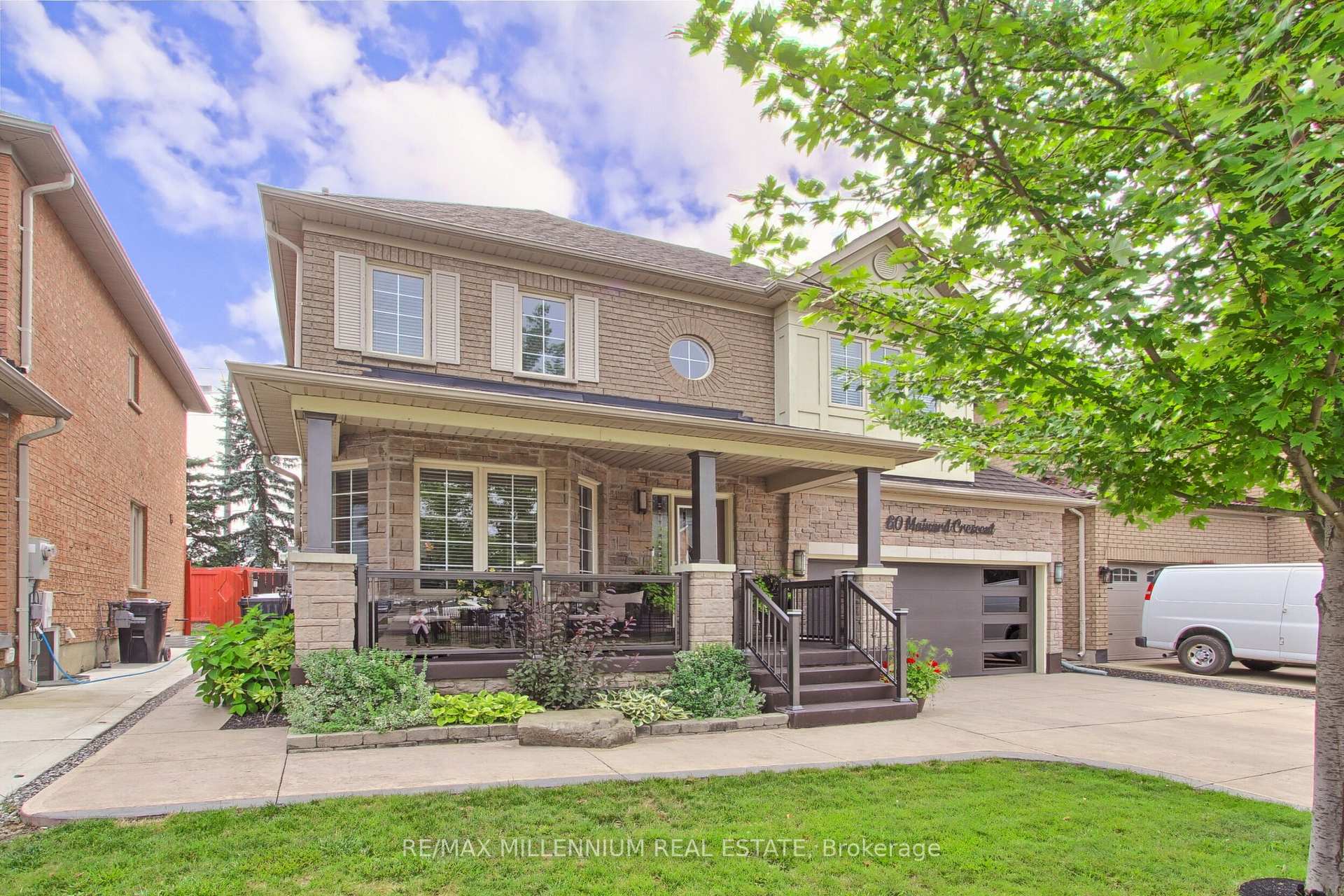 Photo 1 of 60 Mainard Crescent, Brampton, Sandringham-Wellington — HOMEH