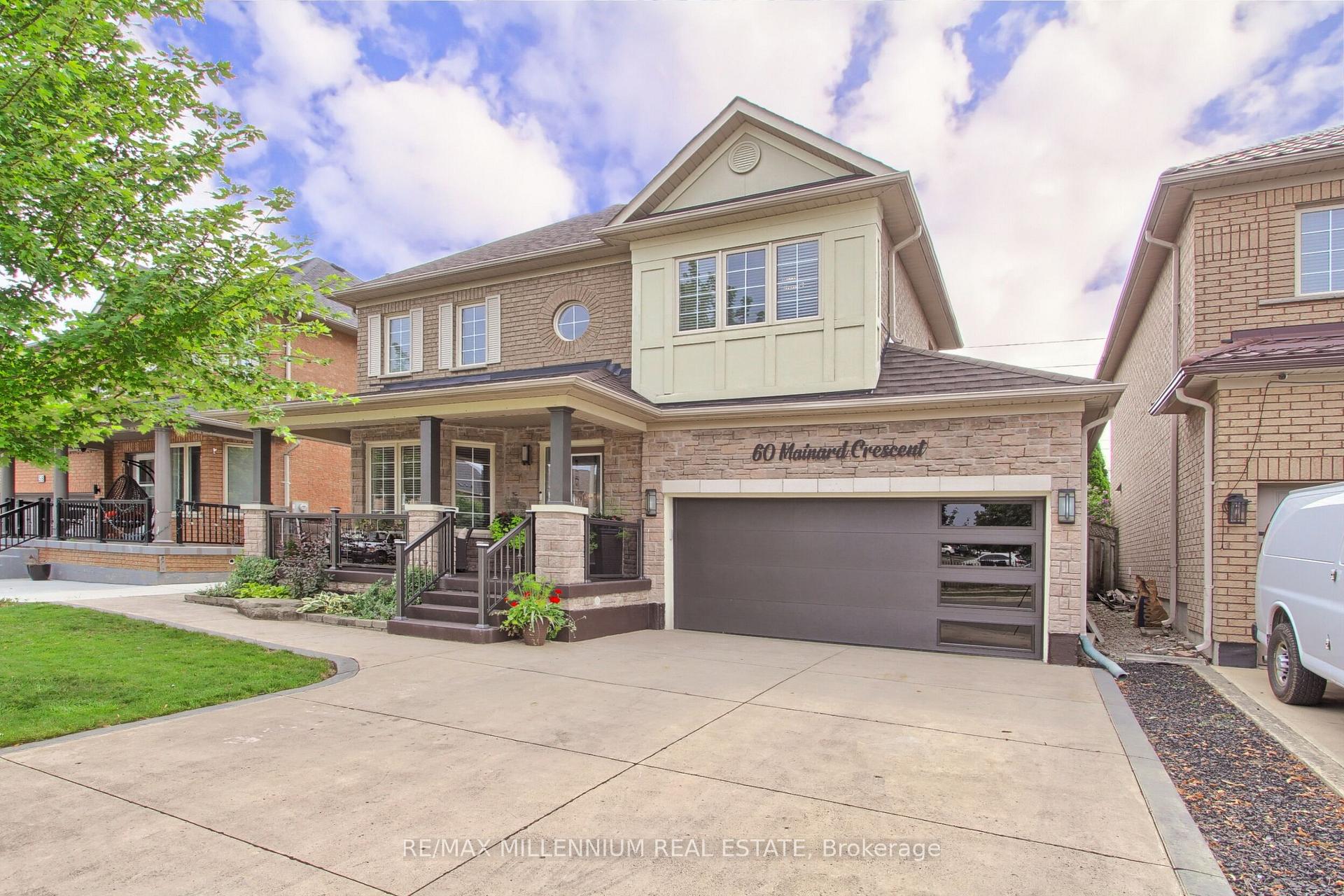 Photo 19 of 60 Mainard Crescent, Brampton, Sandringham-Wellington — HOMEH