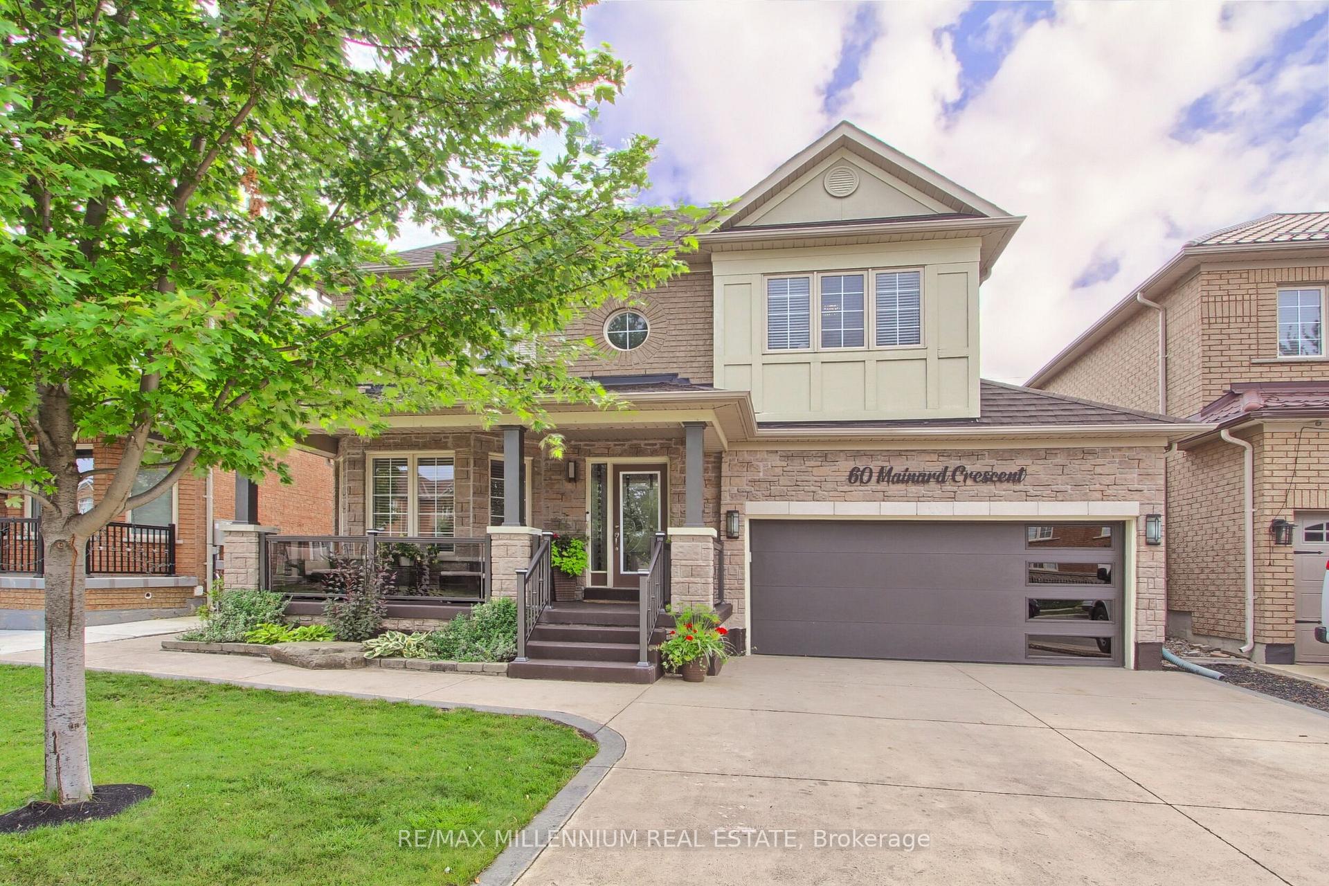 Photo 34 of 60 Mainard Crescent, Brampton, Sandringham-Wellington — HOMEH