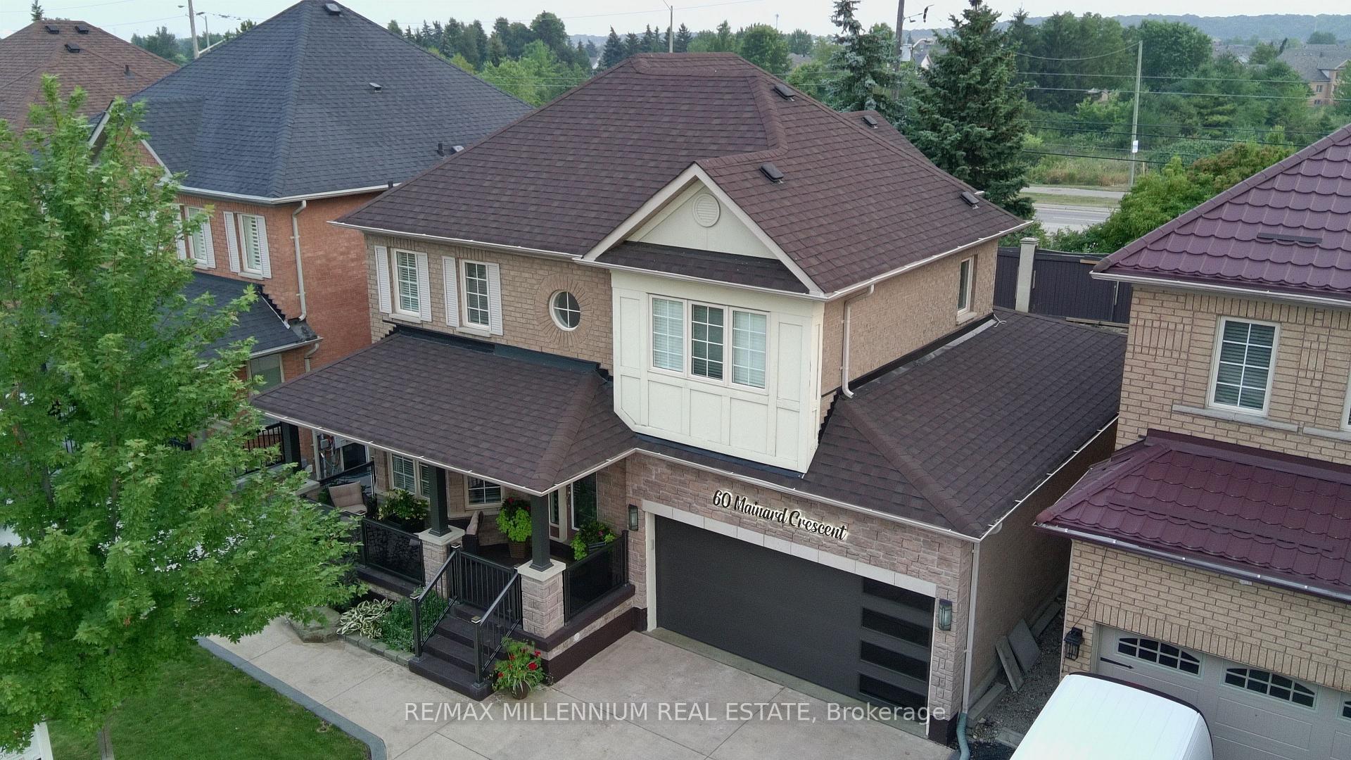 Photo 31 of 60 Mainard Crescent, Brampton, Sandringham-Wellington — HOMEH