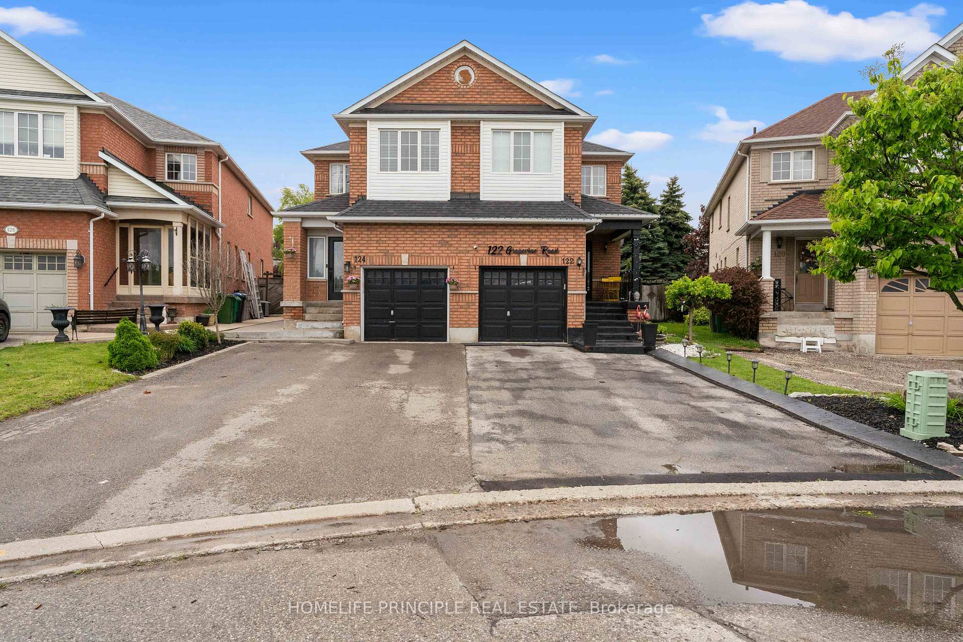 Photo 1 of 124 Grapevine Road, Caledon, Bolton West — HOMEH