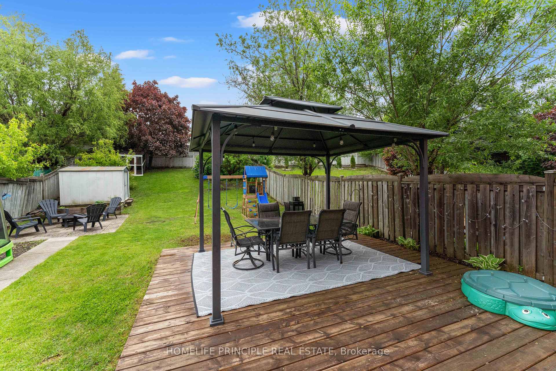 Photo 37 of 124 Grapevine Road, Caledon, Bolton West — HOMEH