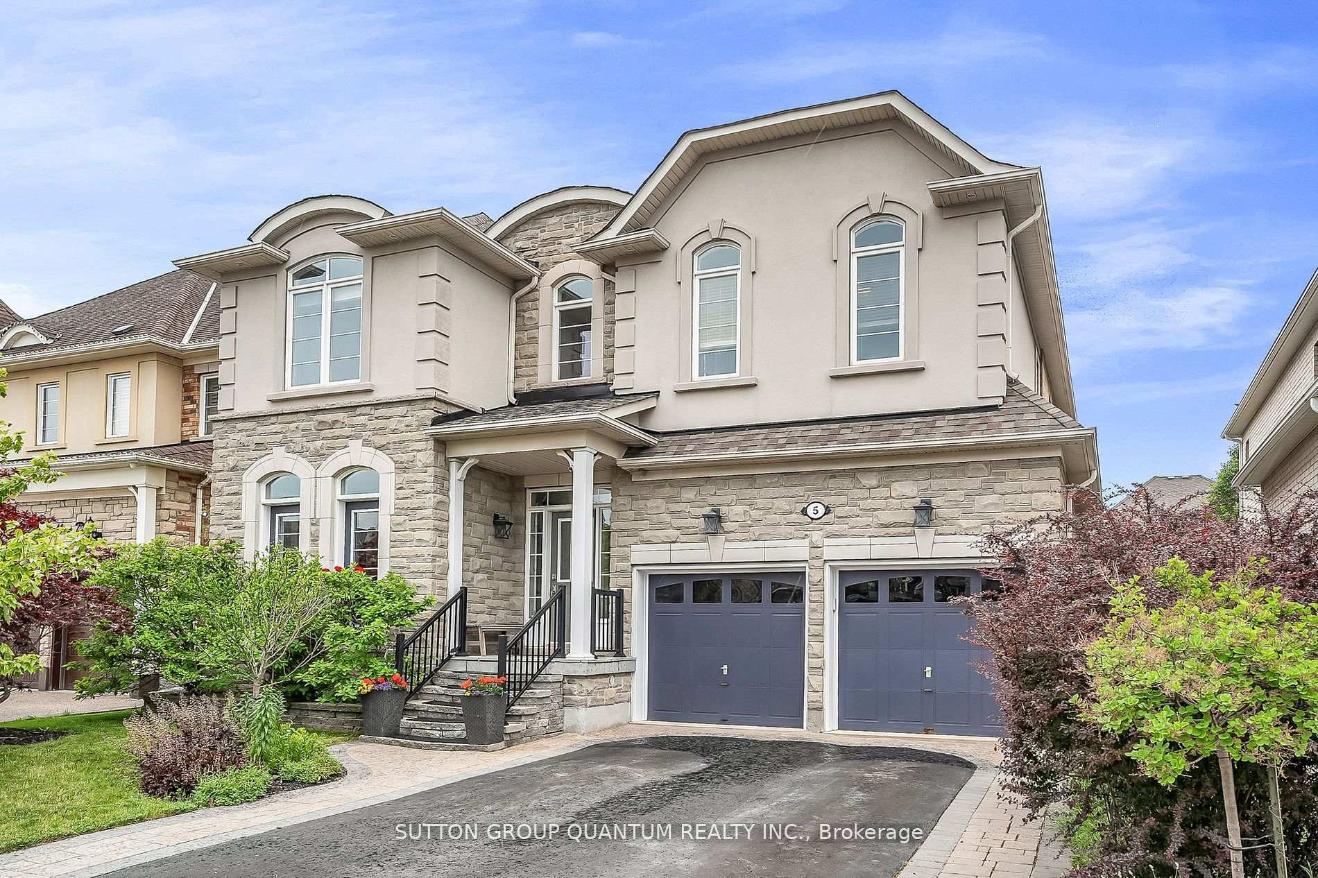 Photo 1 of 5 Riverstone Drive, Brampton, Bram East — HOMEH