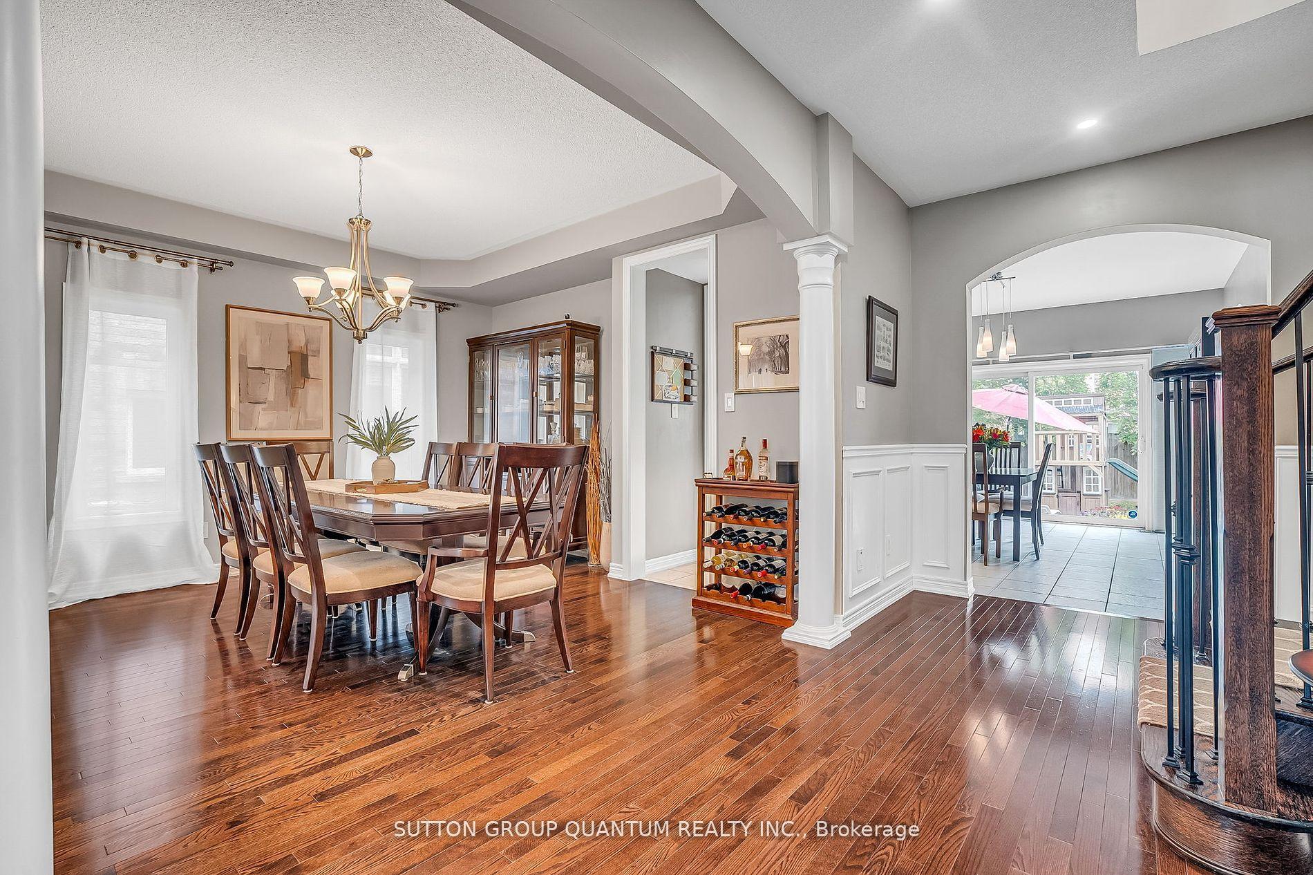 Photo 16 of 5 Riverstone Drive, Brampton, Bram East — HOMEH