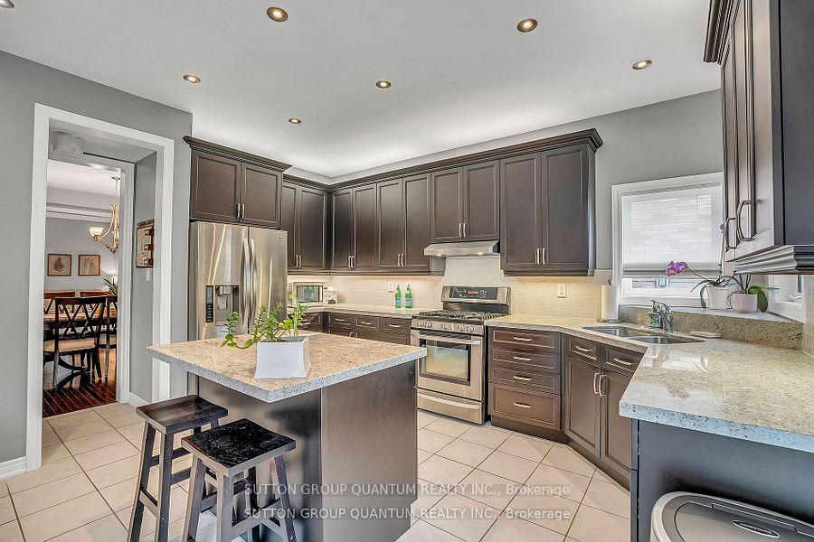Photo 32 of 5 Riverstone Drive, Brampton, Bram East — HOMEH