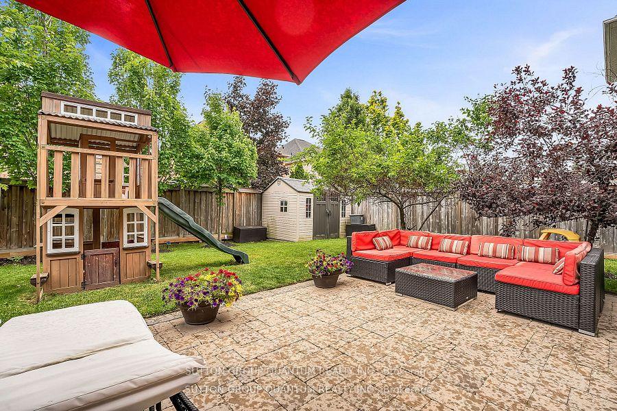 Photo 39 of 5 Riverstone Drive, Brampton, Bram East — HOMEH