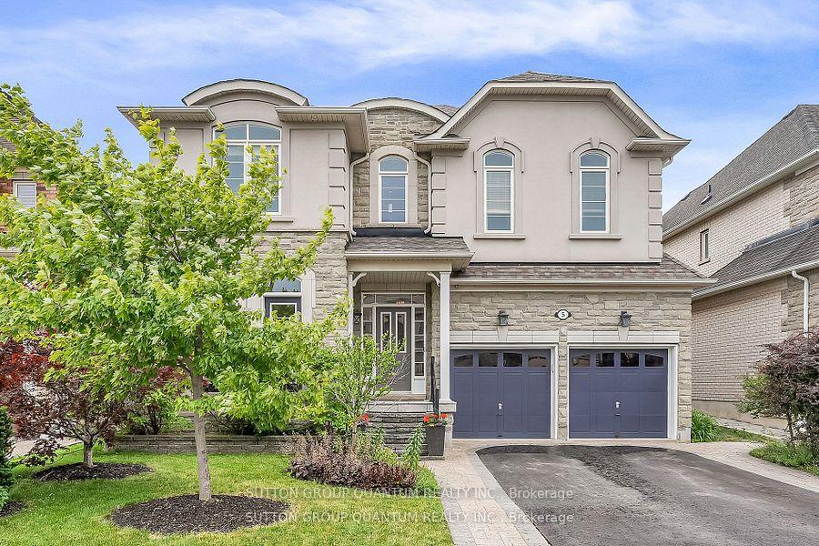 Photo 44 of 5 Riverstone Drive, Brampton, Bram East — HOMEH