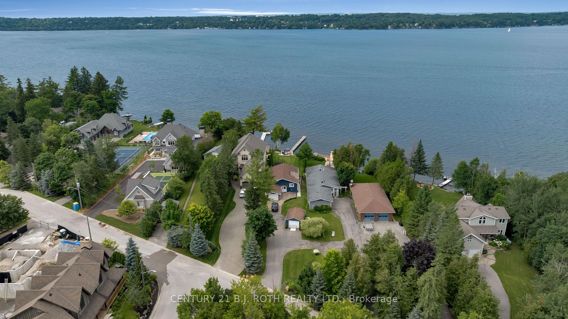 Photo 1 of 56 Gray Lane, Barrie, South Shore — HOMEH