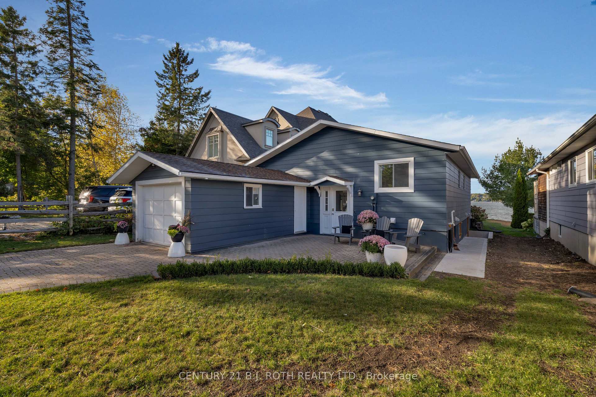 Photo 5 of 56 Gray Lane, Barrie, South Shore — HOMEH