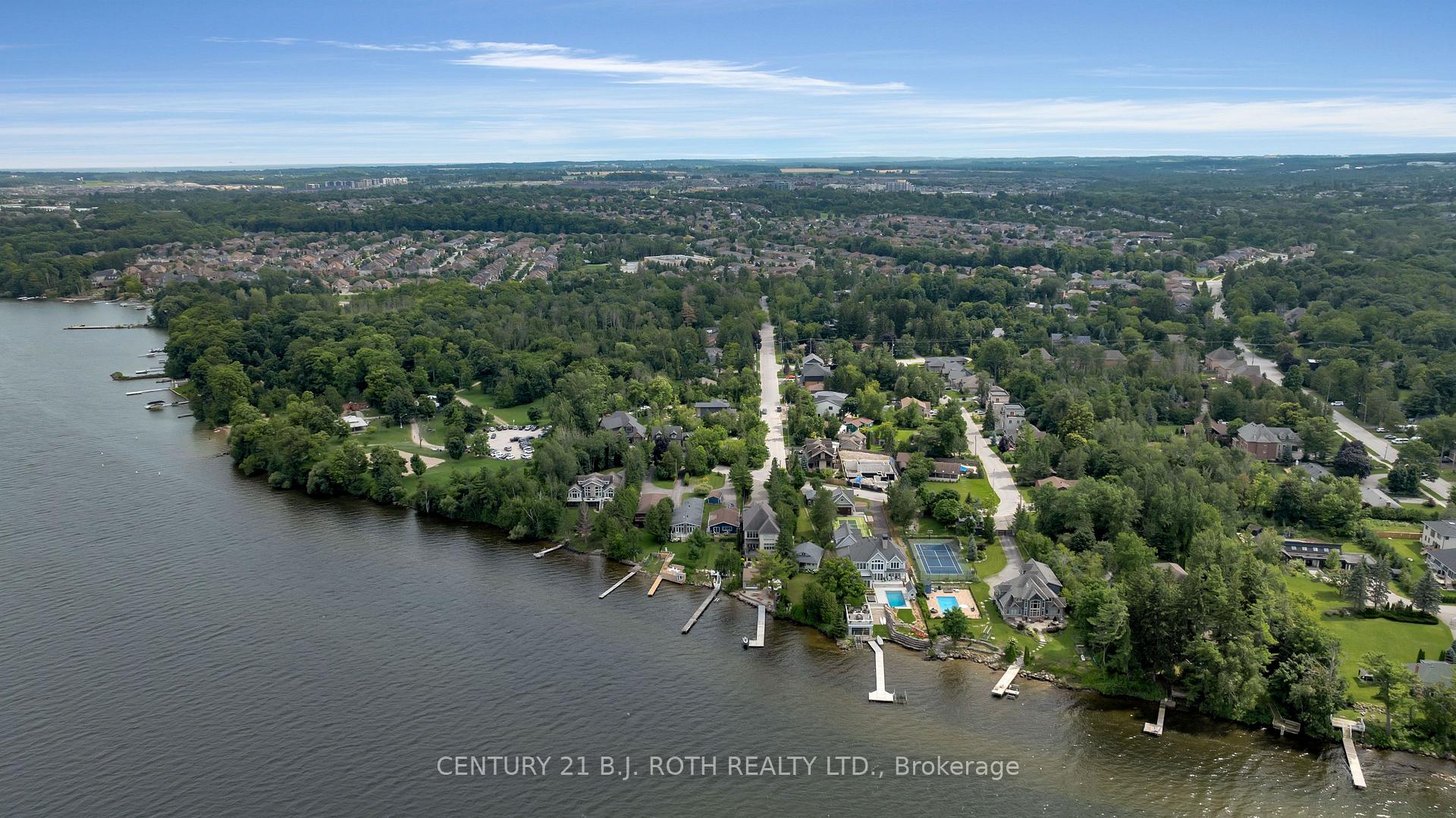 Photo 29 of 56 Gray Lane, Barrie, South Shore — HOMEH