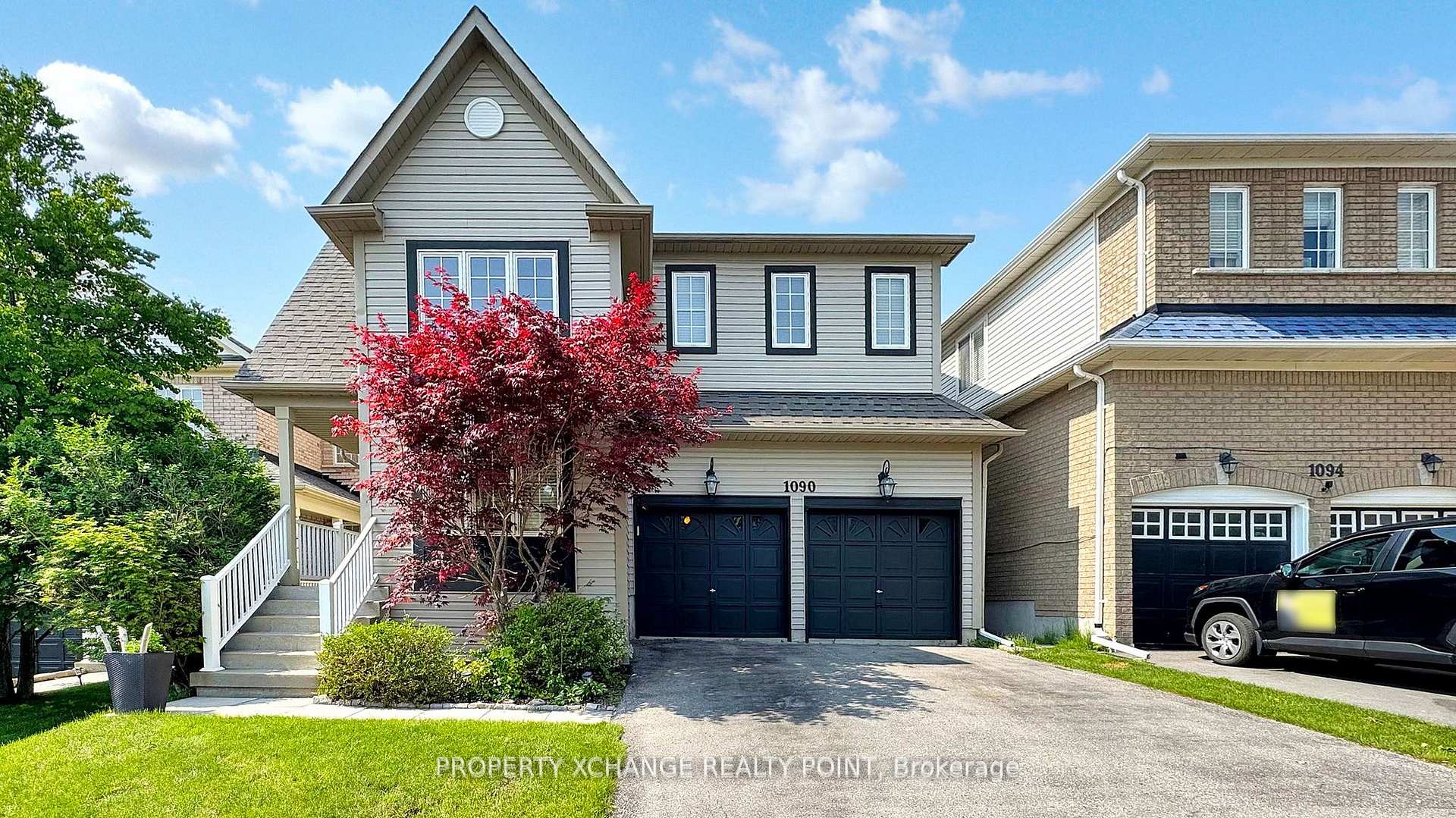 Front of 1090 Songbird Drive
