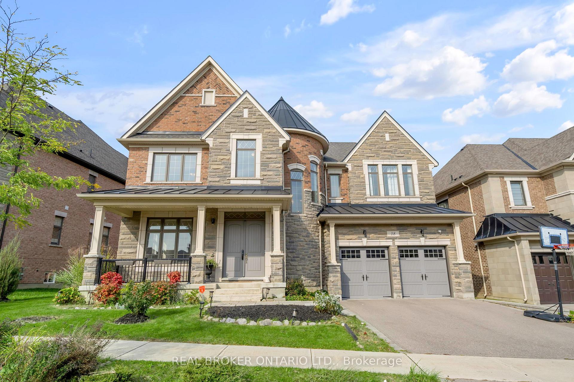 Photo 8 of 18 Ridgepoint Road, Vaughan, Kleinburg — HOMEH