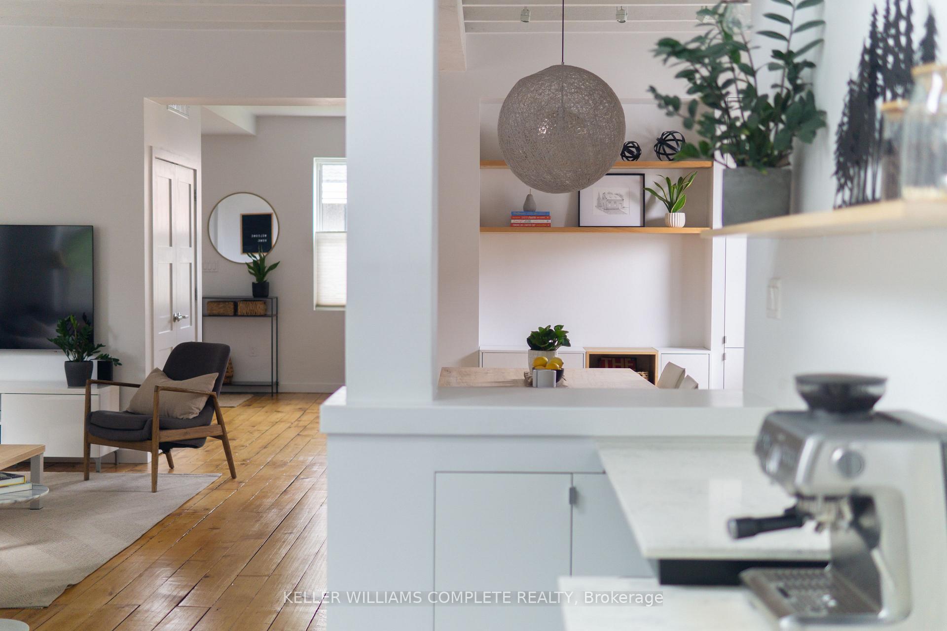 Photo 25 of 124 Locke Street N, Hamilton, Strathcona — HOMEH