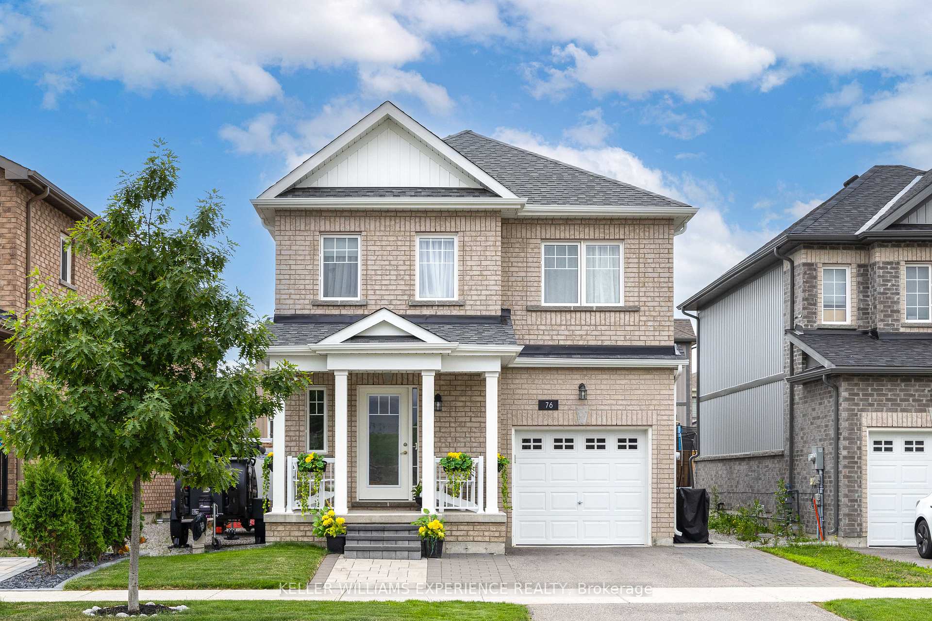 Photo 1 of 76 Mabern Street, Barrie, Rural Barrie Southwest — HOMEH
