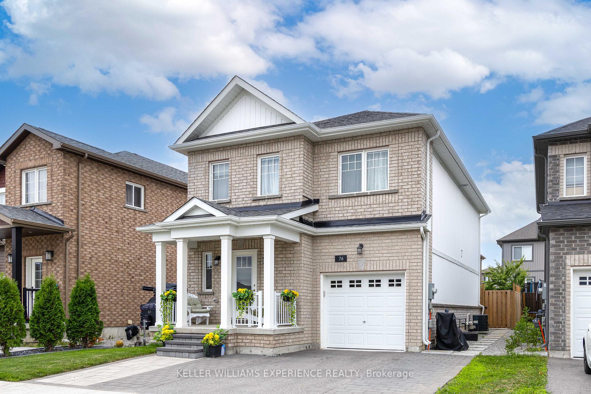Photo 6 of 76 Mabern Street, Barrie, Rural Barrie Southwest — HOMEH