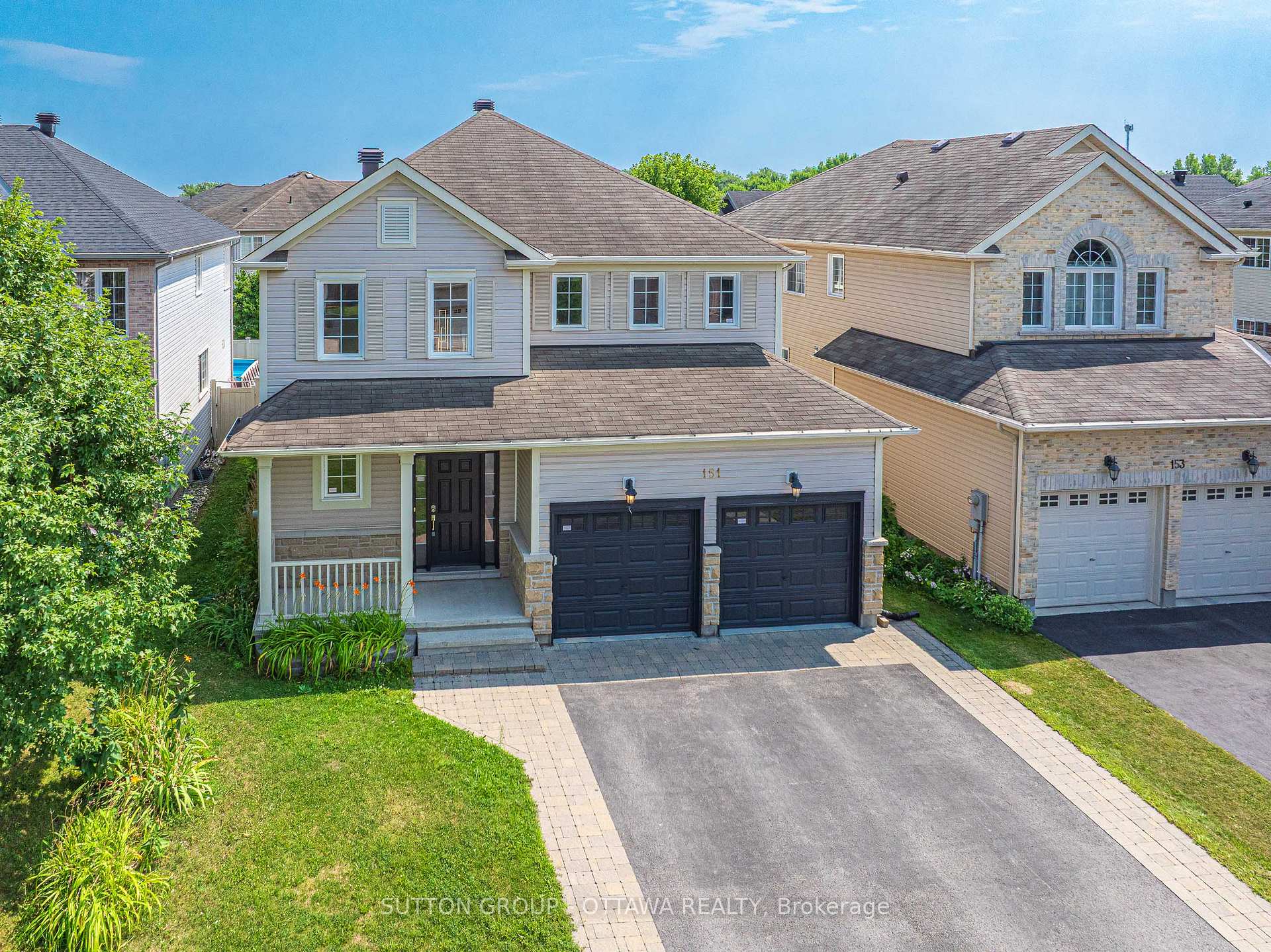 Photo 8 of 151 Windance Crescent, Ottawa, Kanata - Morgan's Grant/South March — HOMEH