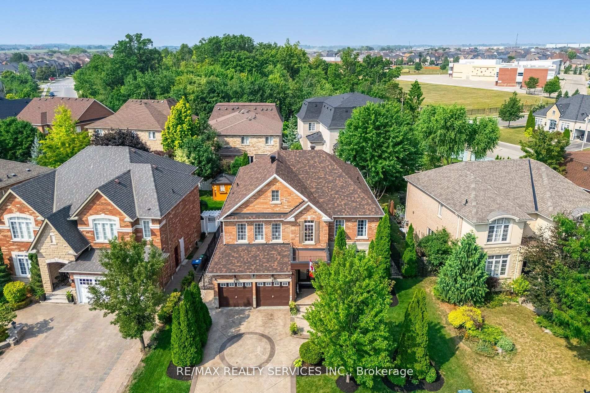 Photo 1 of 6 Hugo Road, Brampton, Vales of Castlemore North — HOMEH