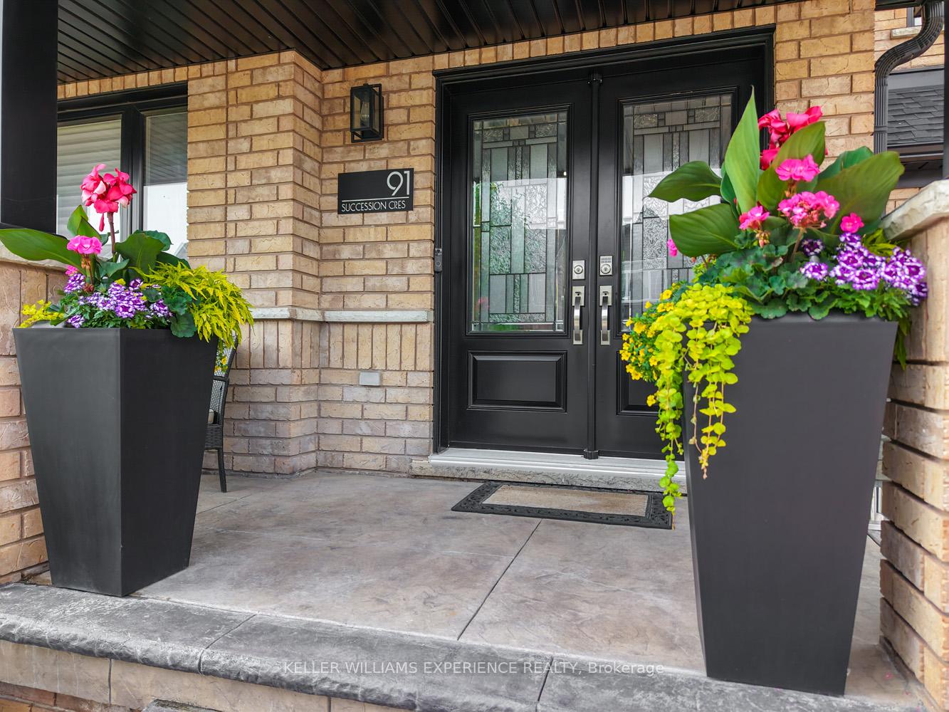 Photo 12 of 91 succession Crescent, Barrie, Innis-Shore — HOMEH
