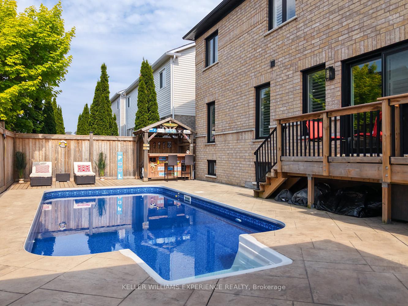 Photo 34 of 91 succession Crescent, Barrie, Innis-Shore — HOMEH