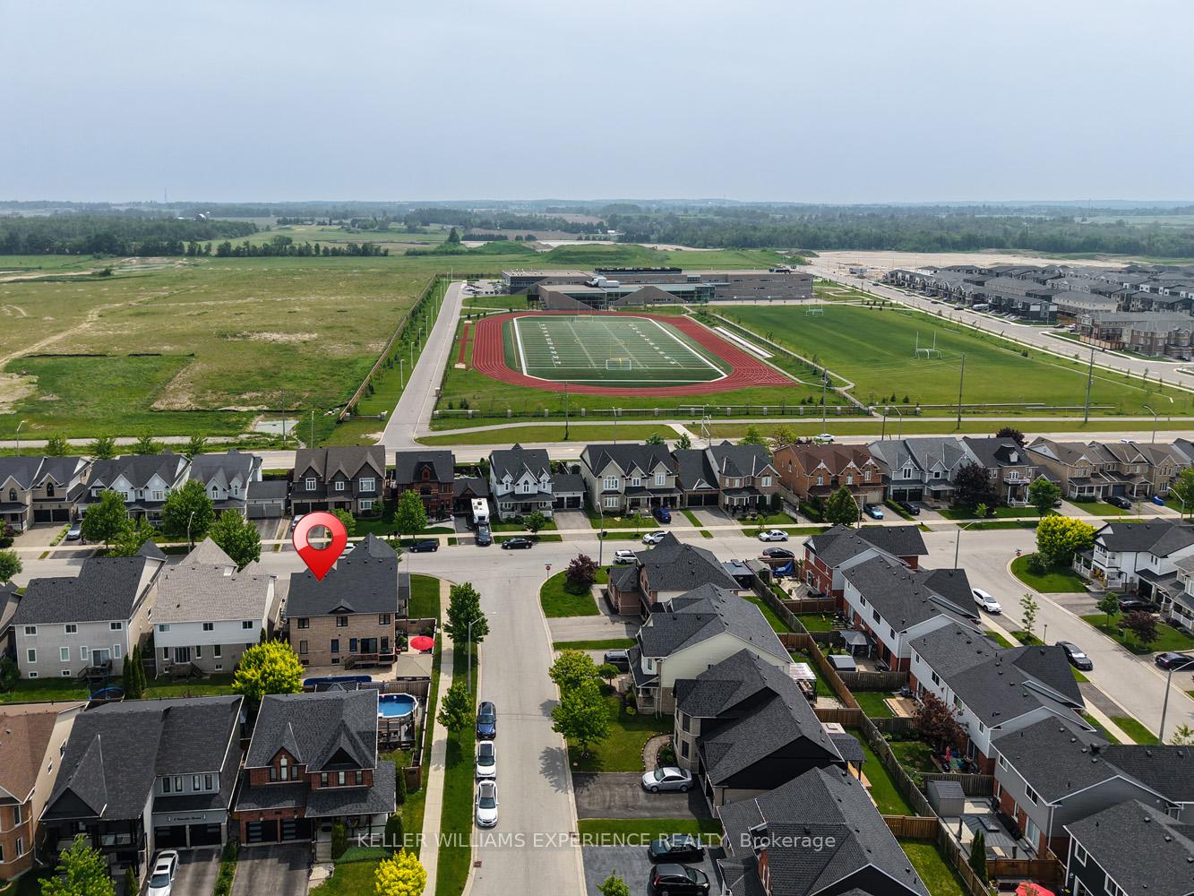 Photo 38 of 91 succession Crescent, Barrie, Innis-Shore — HOMEH