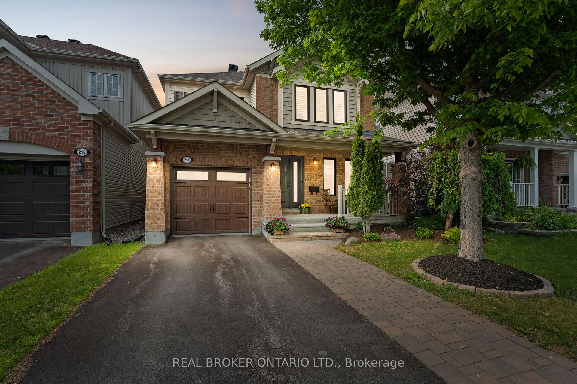 Photo 1 of 214 Mistral Way, Ottawa, Stittsville (North) — HOMEH