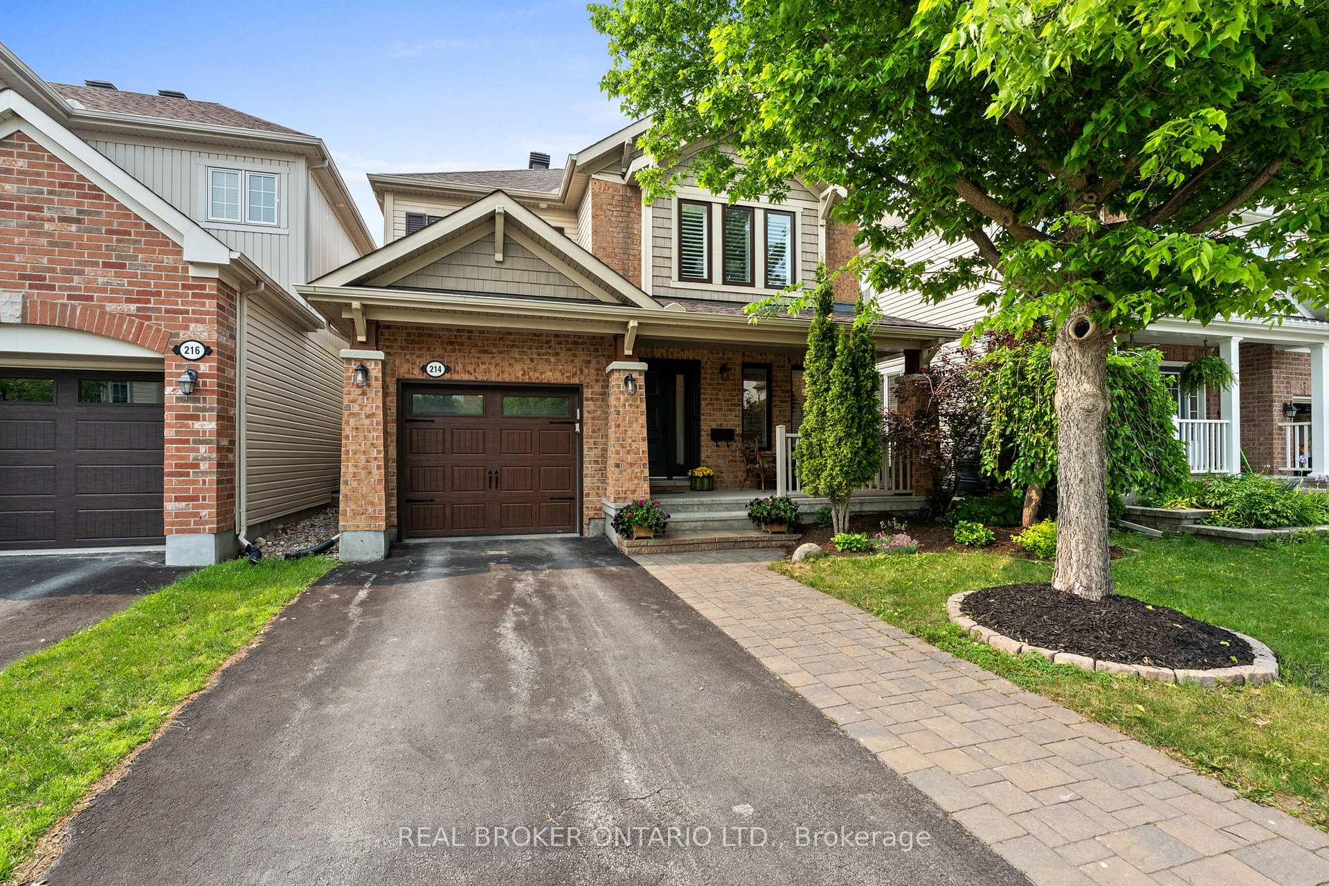 Photo 6 of 214 Mistral Way, Ottawa, Stittsville (North) — HOMEH