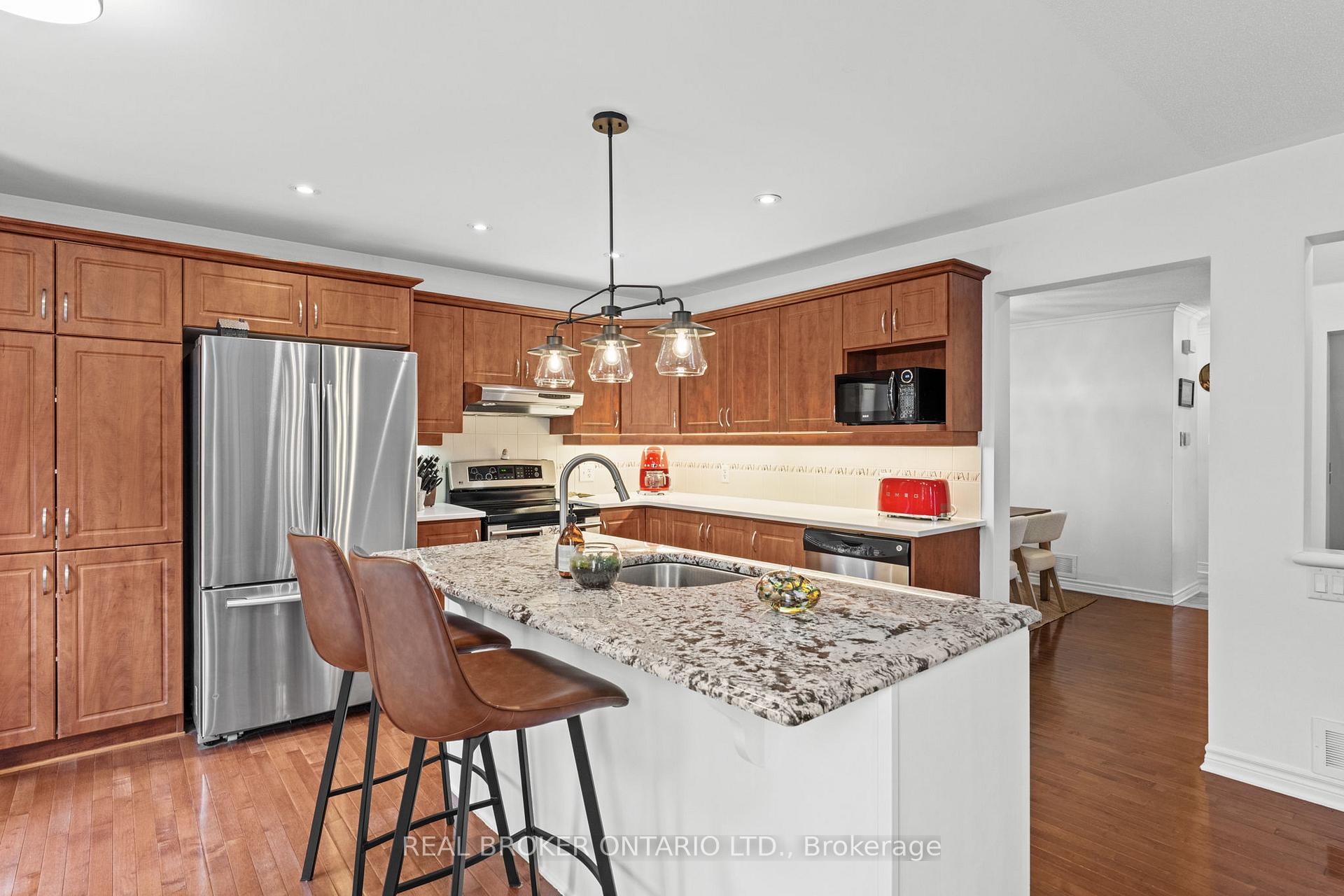 Photo 18 of 214 Mistral Way, Ottawa, Stittsville (North) — HOMEH
