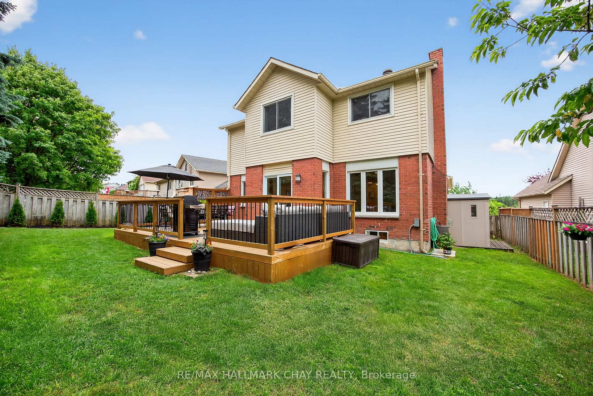 Photo 37 of 9 Gosney Crescent, Barrie, Painswick North — HOMEH