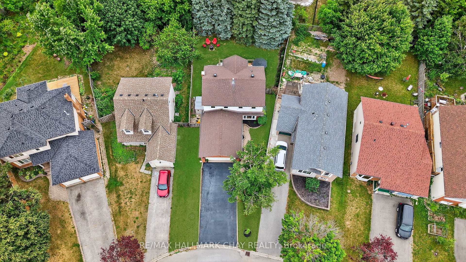Photo 28 of 9 Gosney Crescent, Barrie, Painswick North — HOMEH