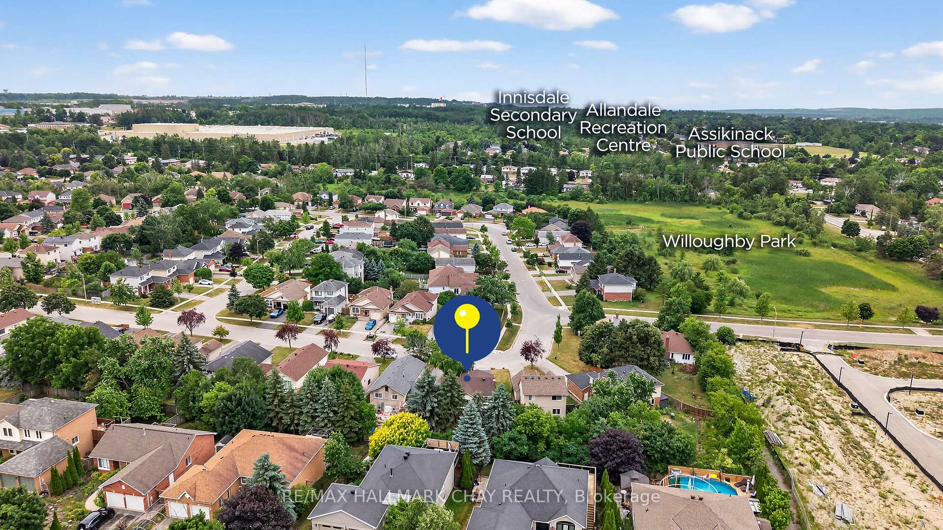 Photo 31 of 9 Gosney Crescent, Barrie, Painswick North — HOMEH
