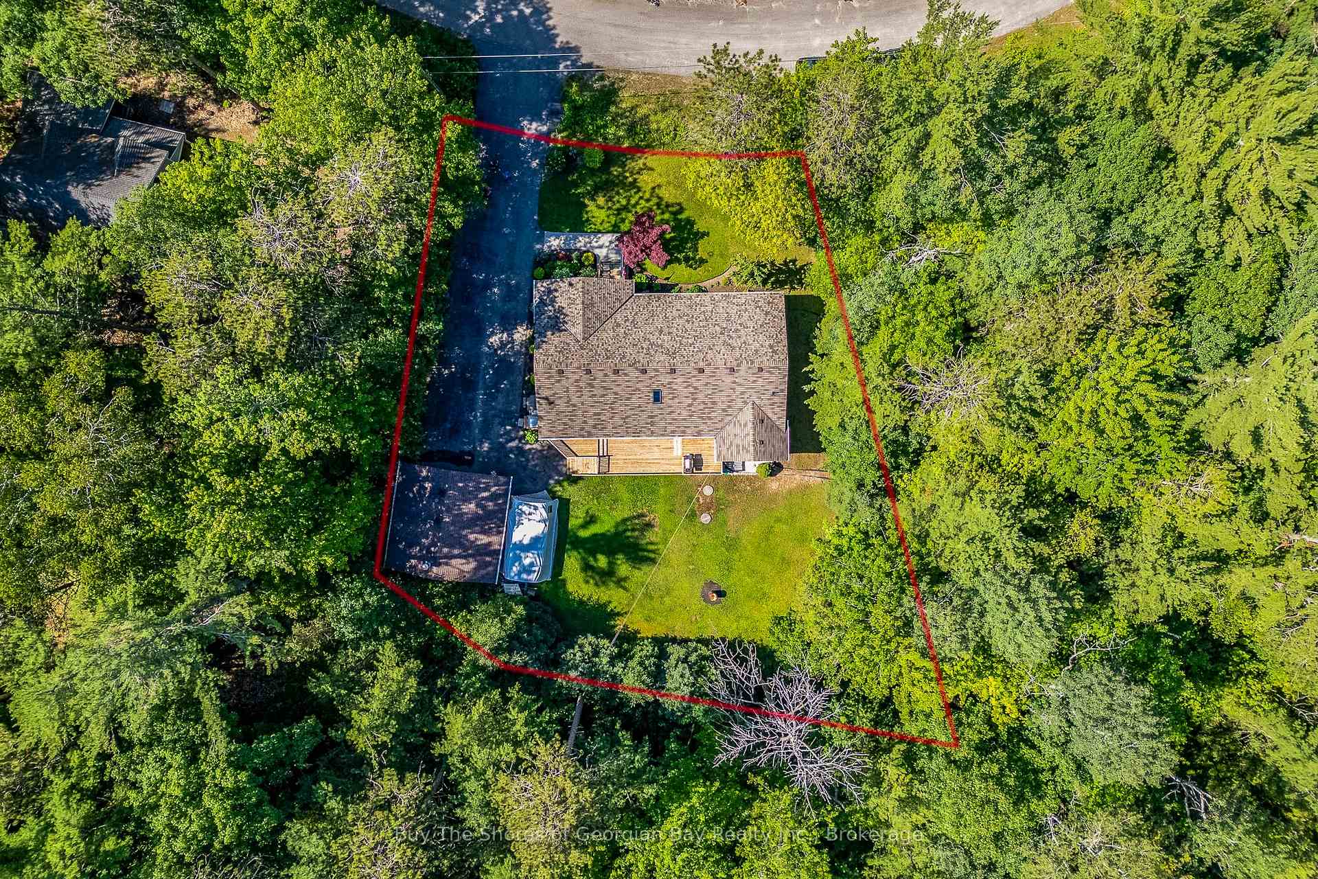 Photo 39 of 34 Pineshore Crescent E, Tiny, Rural Tiny — HOMEH