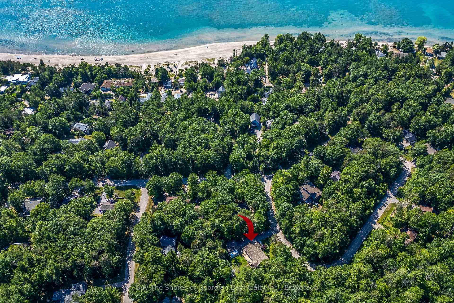 Photo 49 of 34 Pineshore Crescent E, Tiny, Rural Tiny — HOMEH