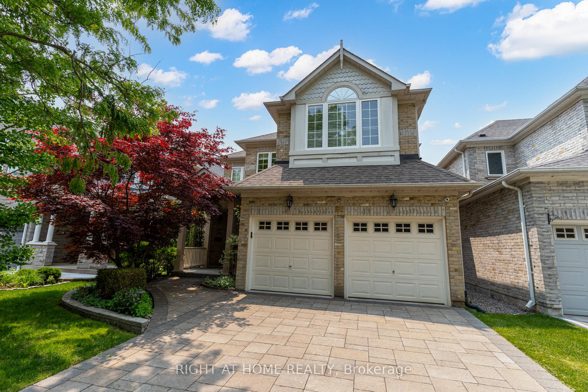 Photo 1 of 26 Greencroft Crescent, Markham, Unionville — HOMEH