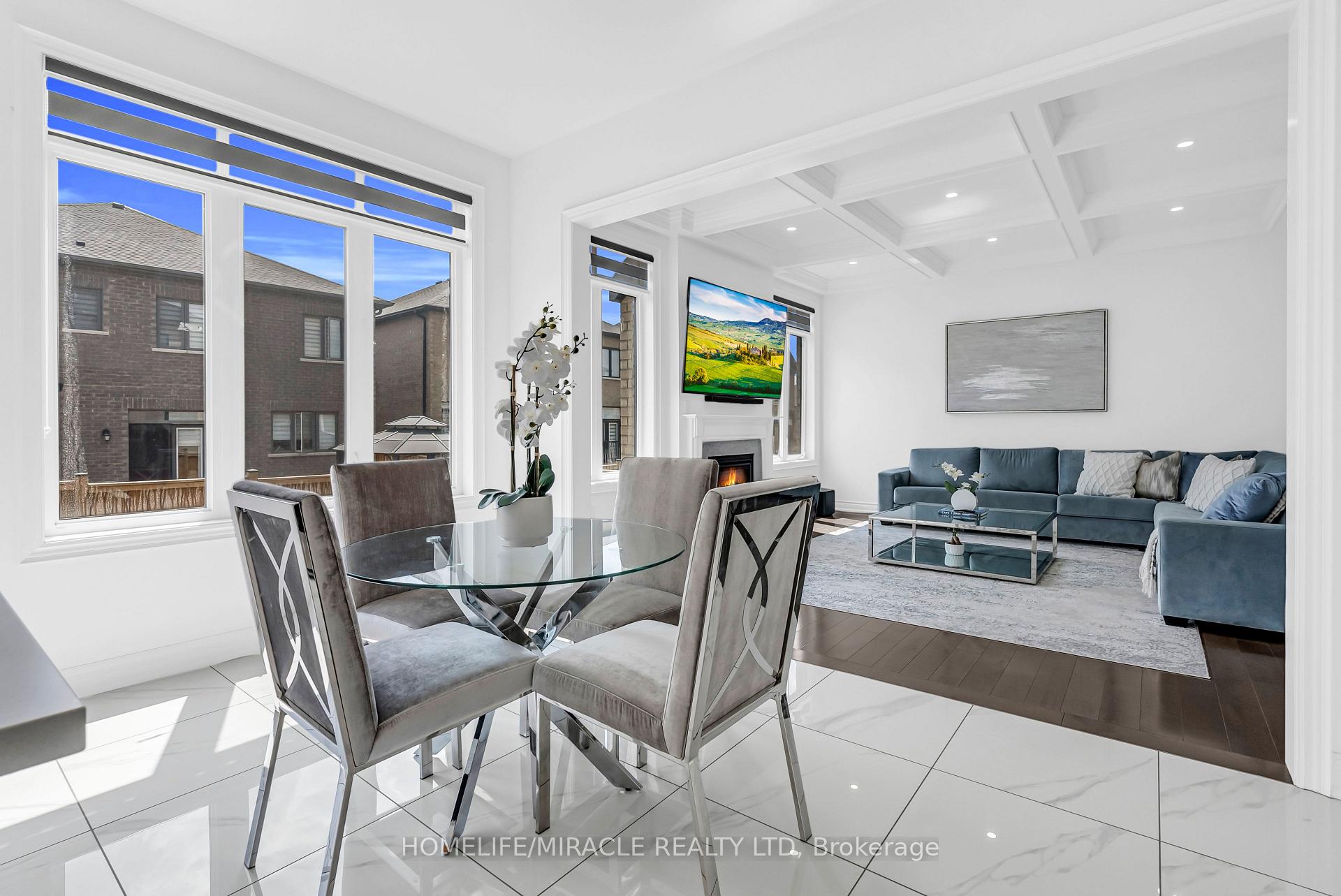 Photo 28 of 9 Galen Crescent, Vaughan, Kleinburg — HOMEH